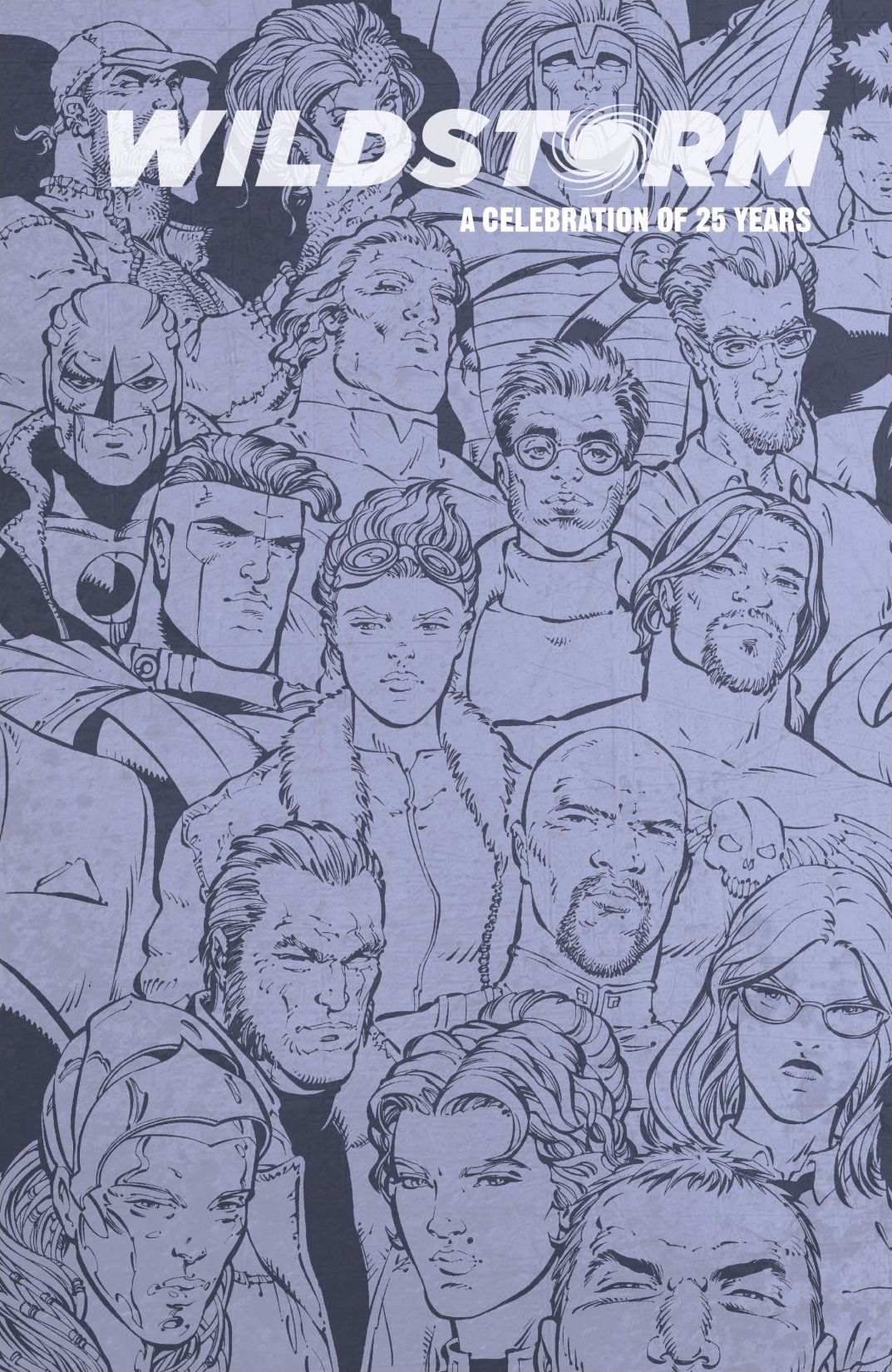 Read online Wildstorm: A Celebration of 25 Years comic -  Issue # TPB - 2