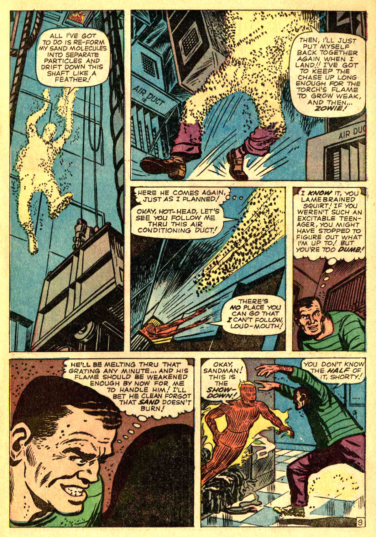 Read online Strange Tales (1951) comic -  Issue #115 - 13
