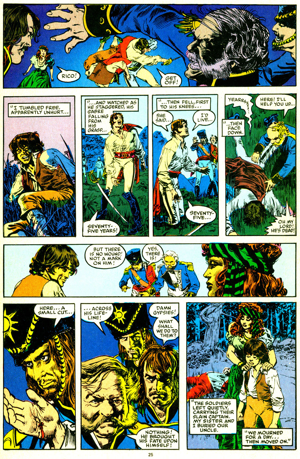 Read online Amazing High Adventure comic -  Issue #2 - 26