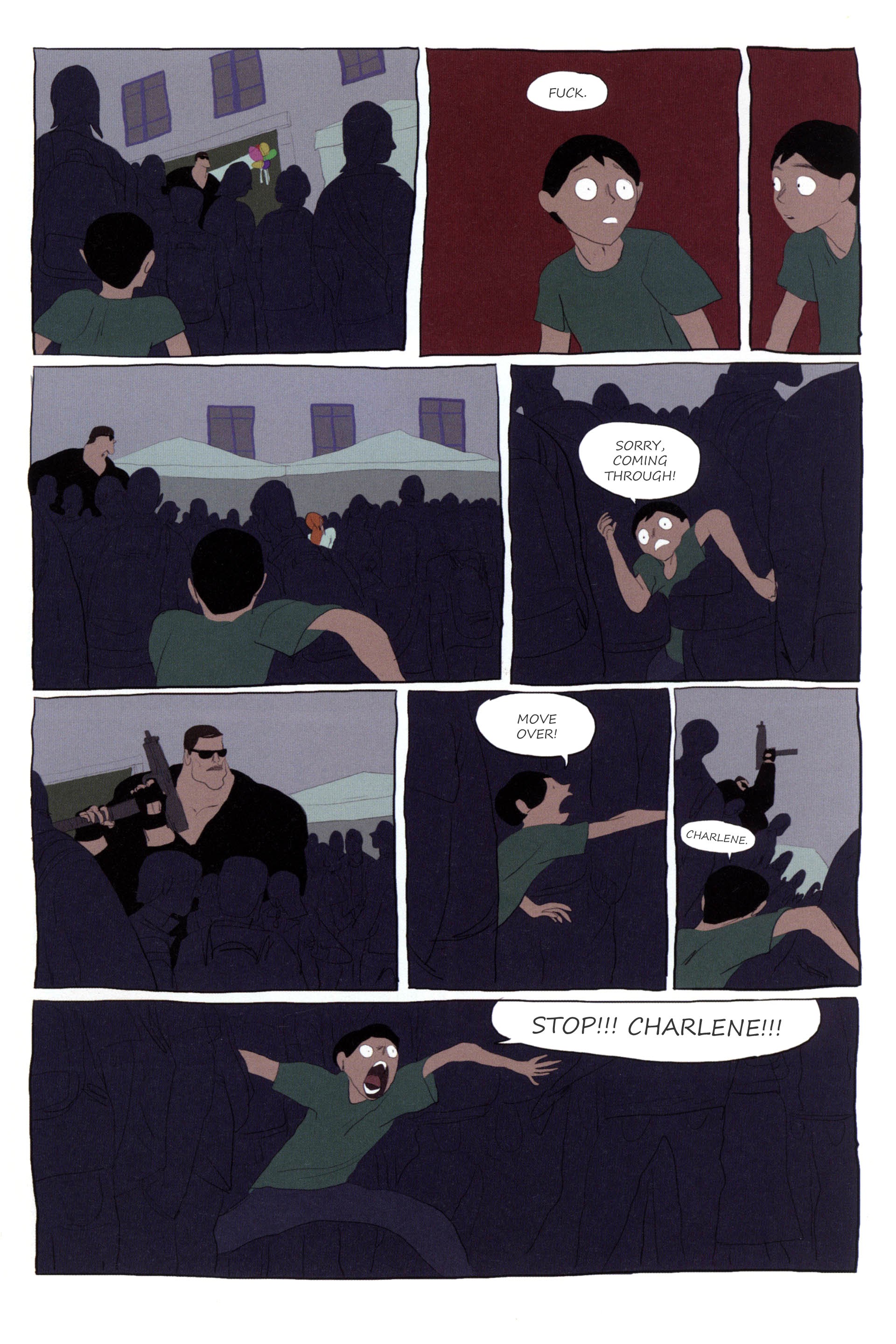 Read online Hollywood Jan comic -  Issue # TPB - 109