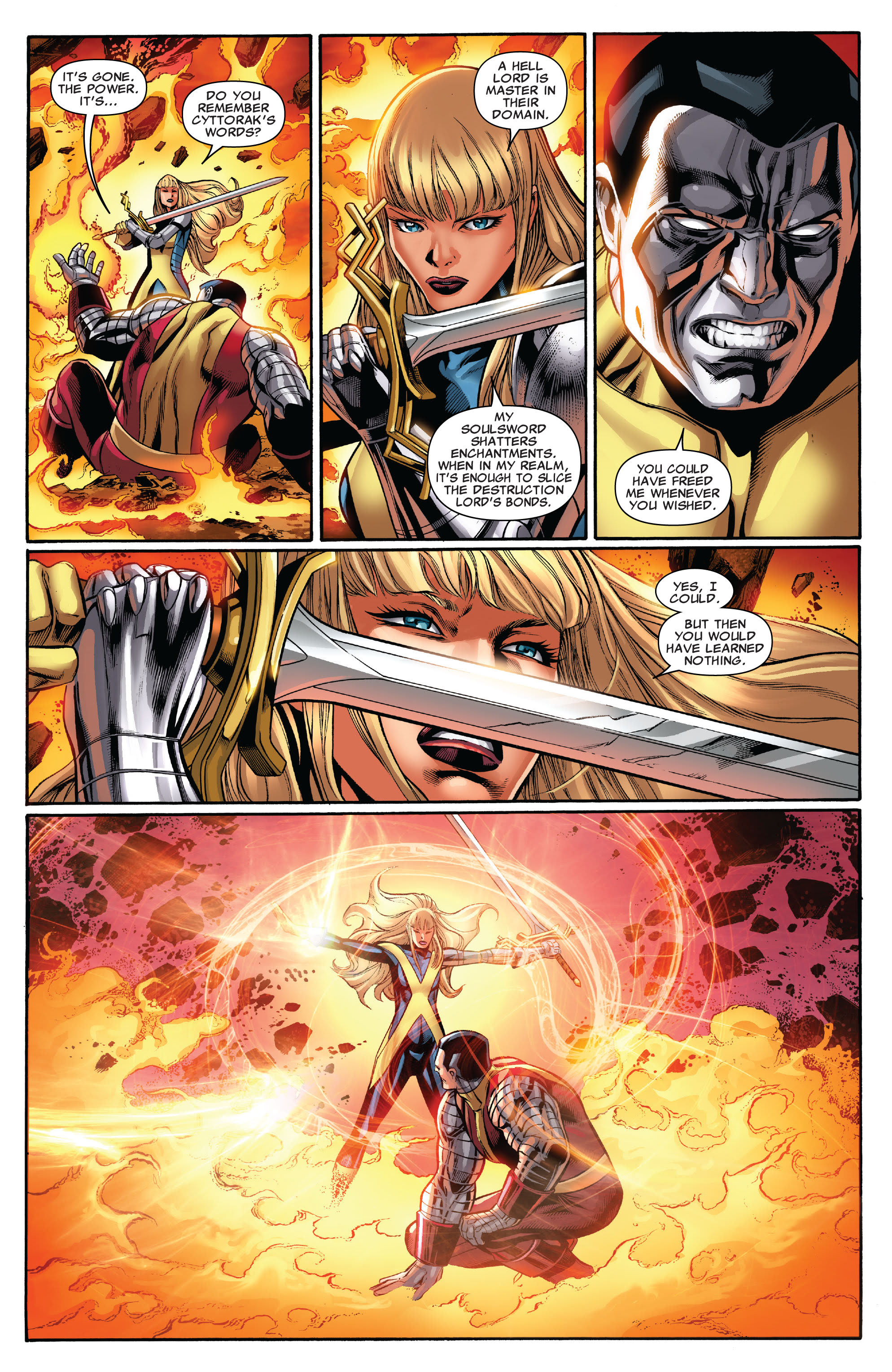Read online Avengers vs. X-Men Omnibus comic -  Issue # TPB (Part 16) - 9