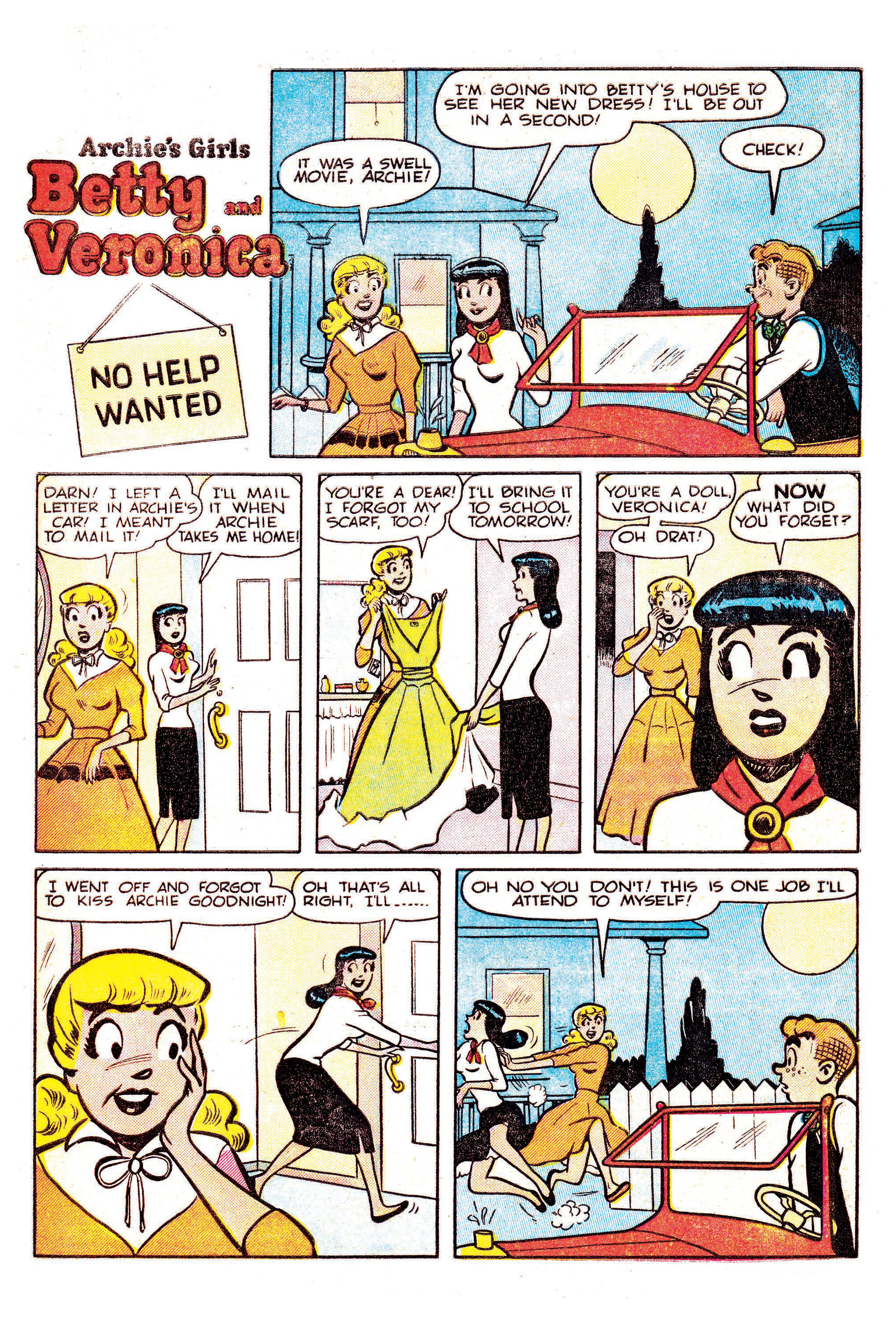 Read online Archie's Girls Betty and Veronica comic -  Issue #12 - 31