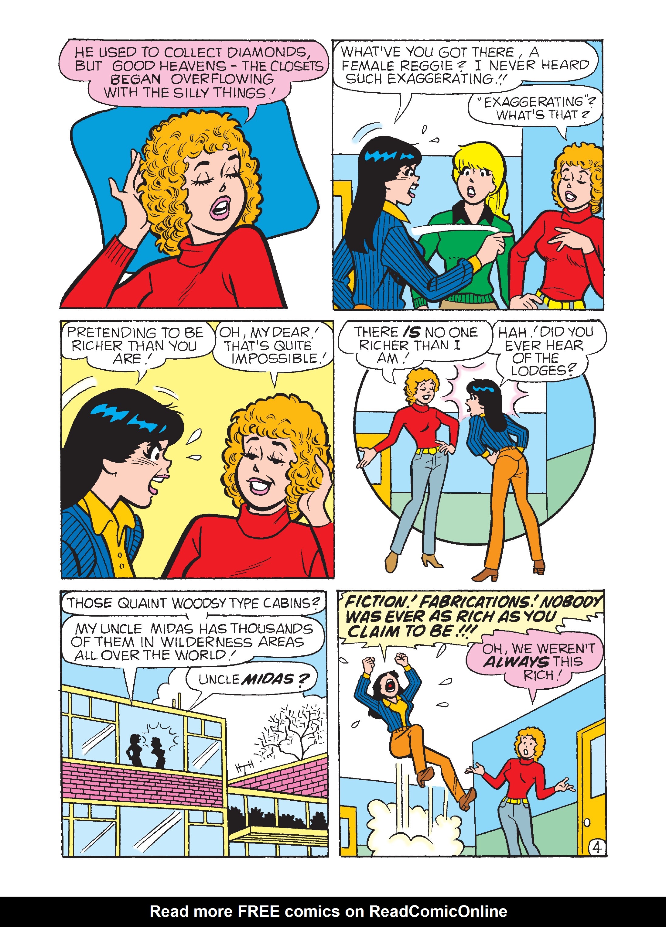 Read online Archie 1000 Page Comics-Palooza comic -  Issue # TPB (Part 5) - 28