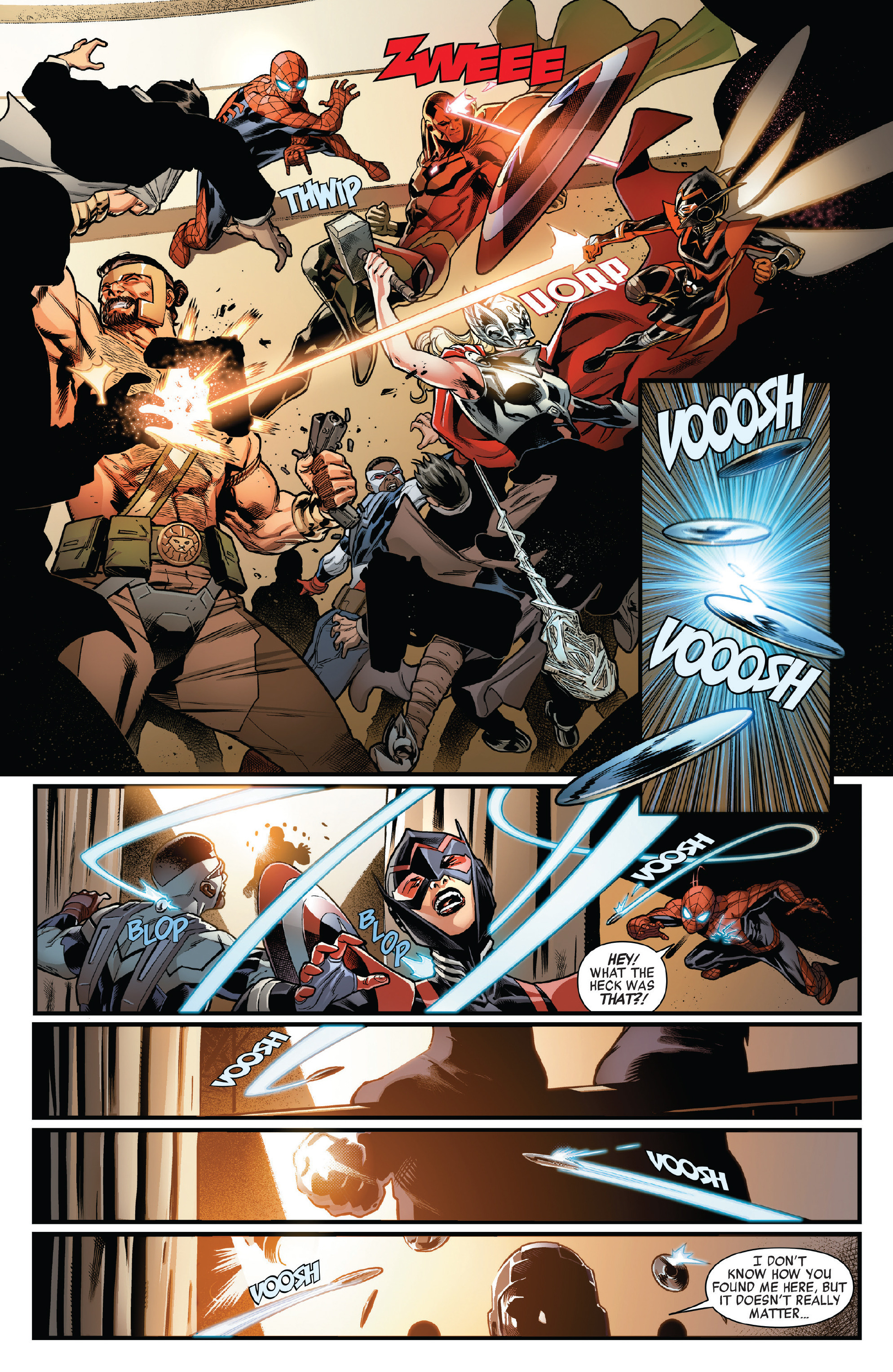 Read online Marvel Free Previews Monsters Unleashed comic -  Issue # Full - 13