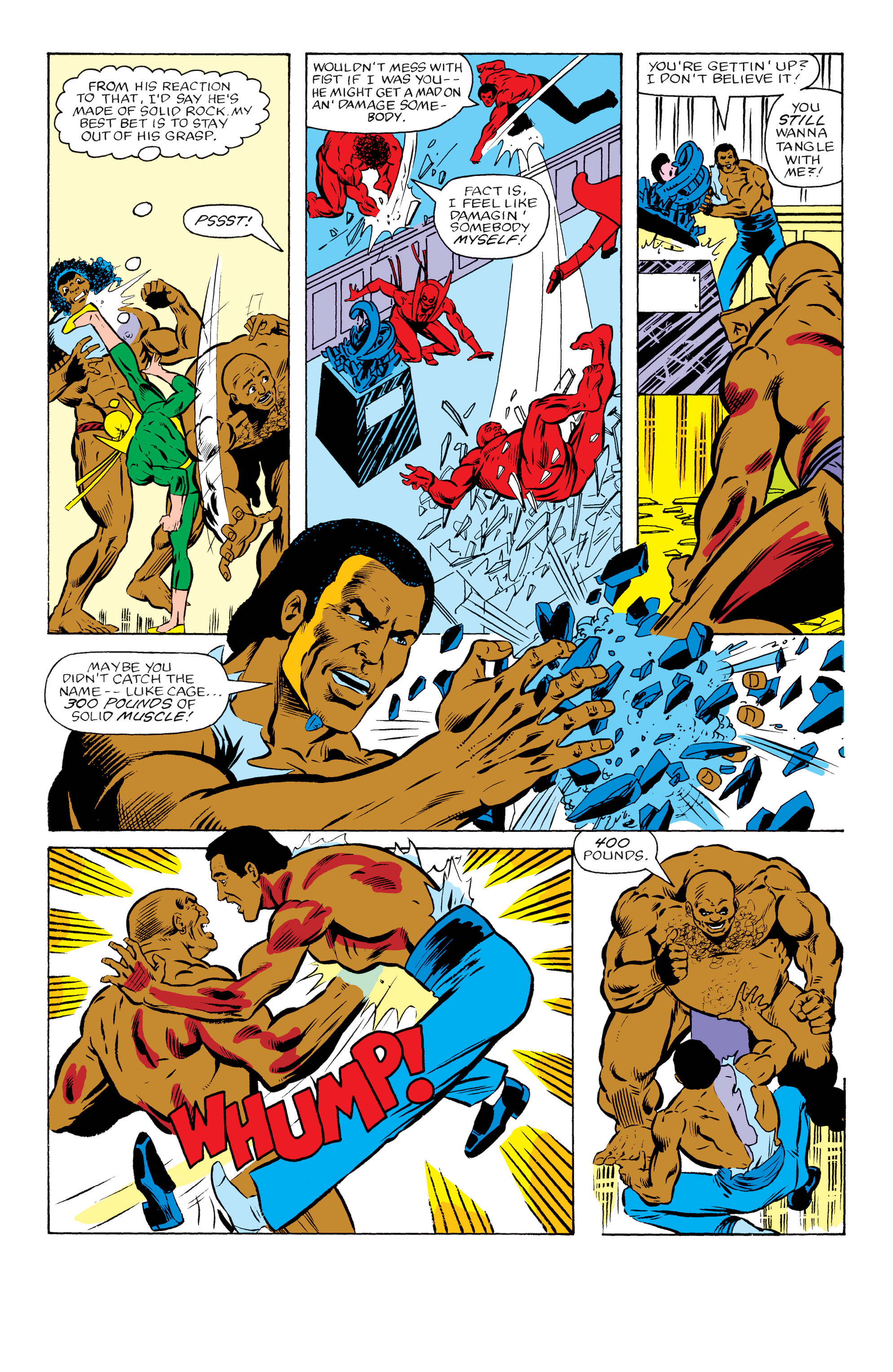 Read online Power Man and Iron Fist (1978) comic -  Issue # _TPB 3 (Part 1) - 41