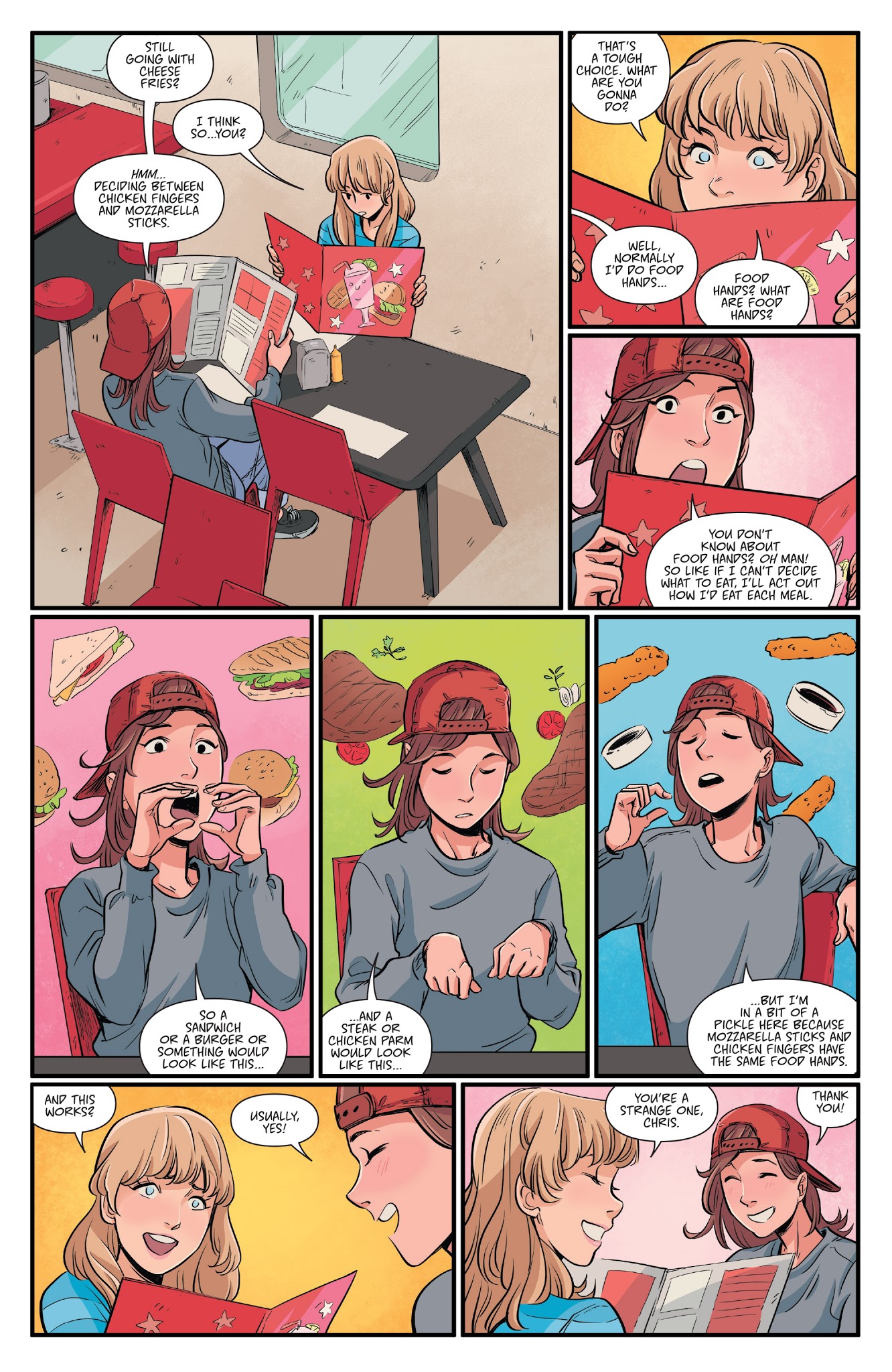 Read online Heavy Vinyl comic -  Issue #2 - 17