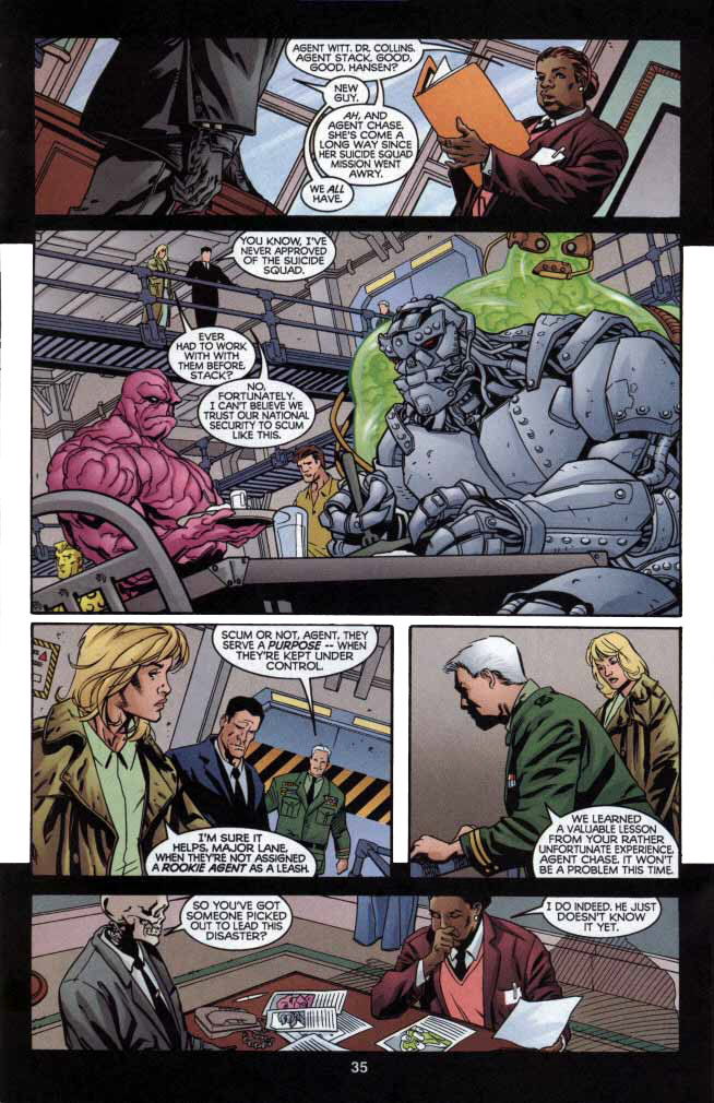 Read online Superman: Our Worlds at War Secret Files comic -  Issue # Full - 28
