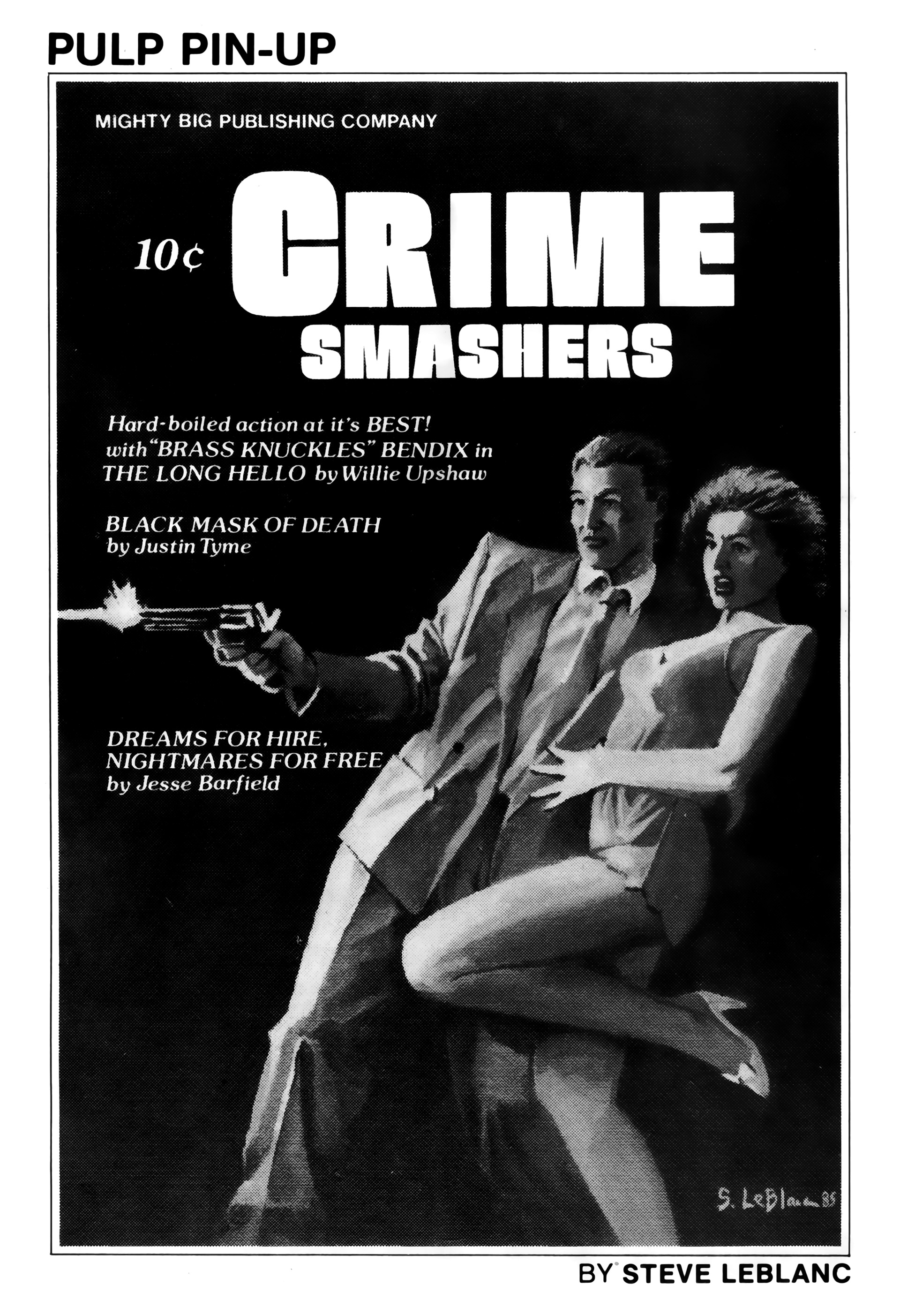 Read online Wordsmith comic -  Issue #3 - 25