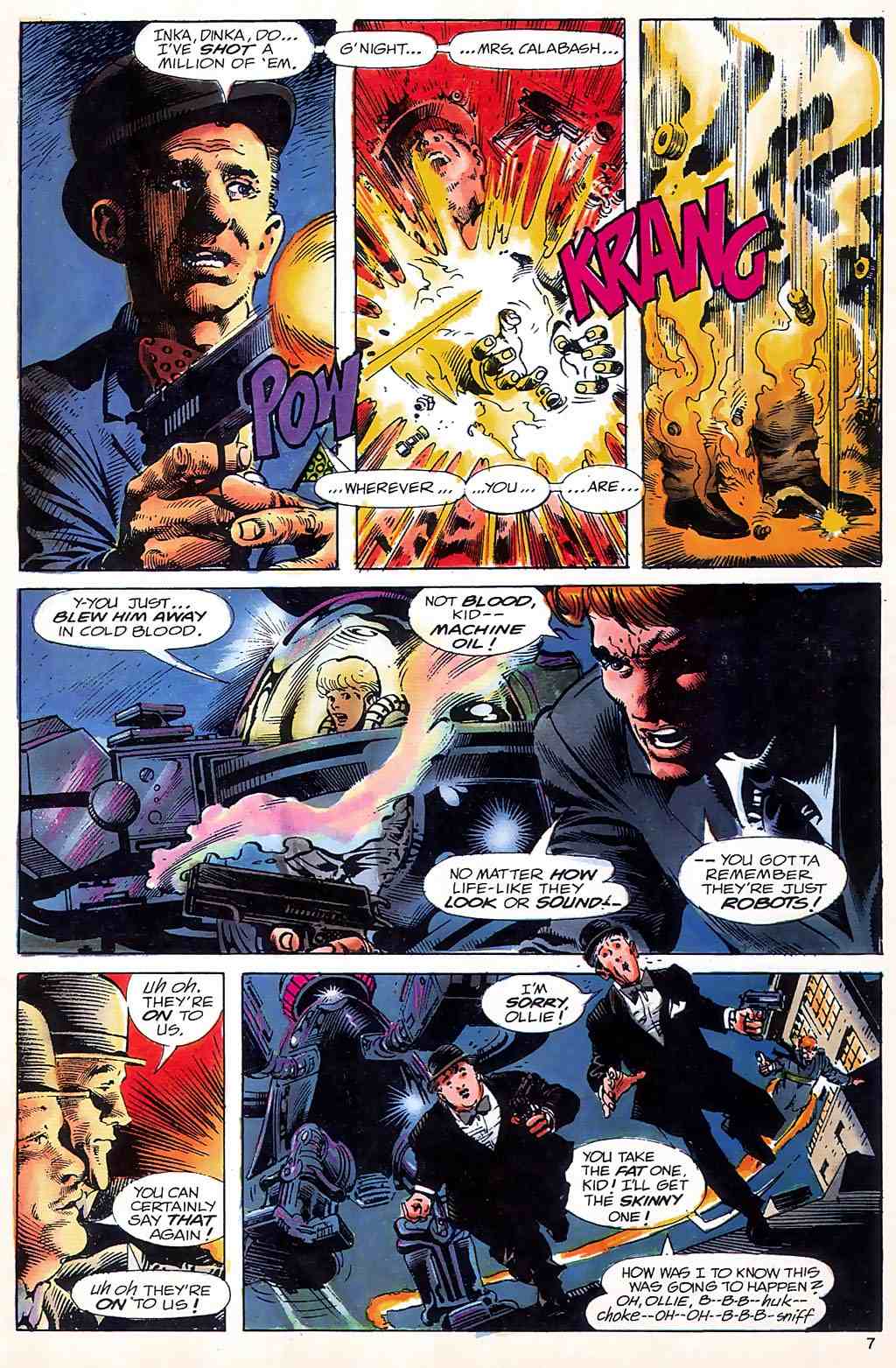 Read online Toyboy comic -  Issue #6 - 9