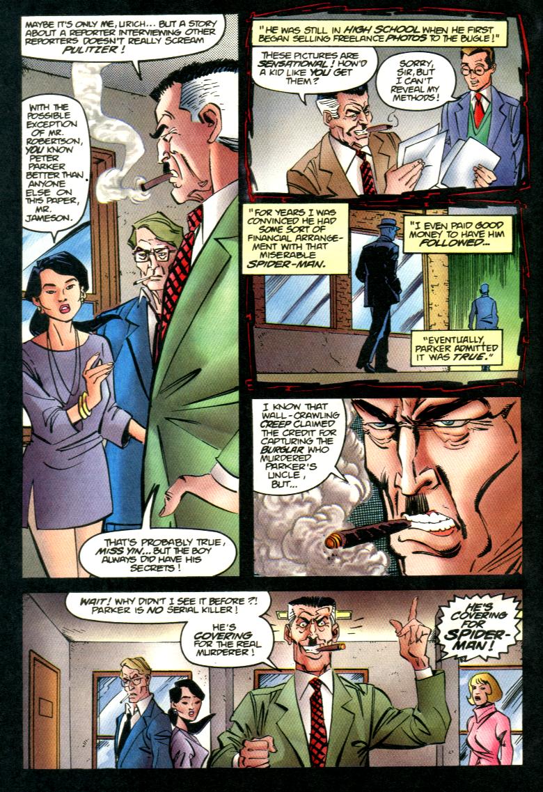 Read online The Spectacular Spider-Man (1976) comic -  Issue #225 - 38