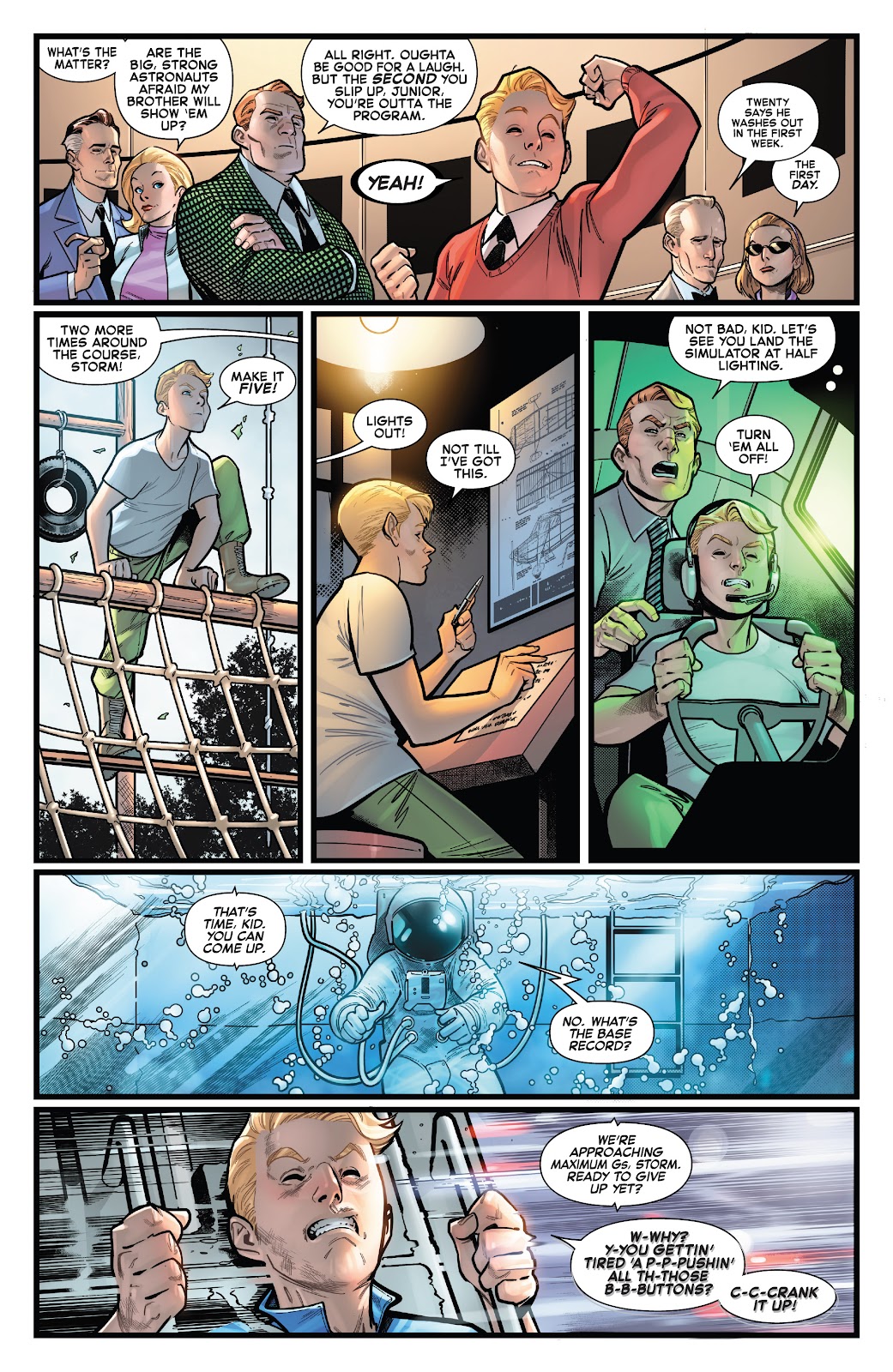 Fantastic Four (2018) issue 14 - Page 11