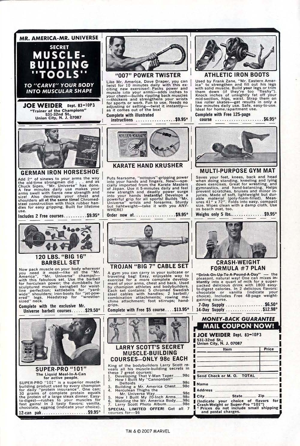 Read online The Incredible Hulk (1968) comic -  Issue #124 - 35