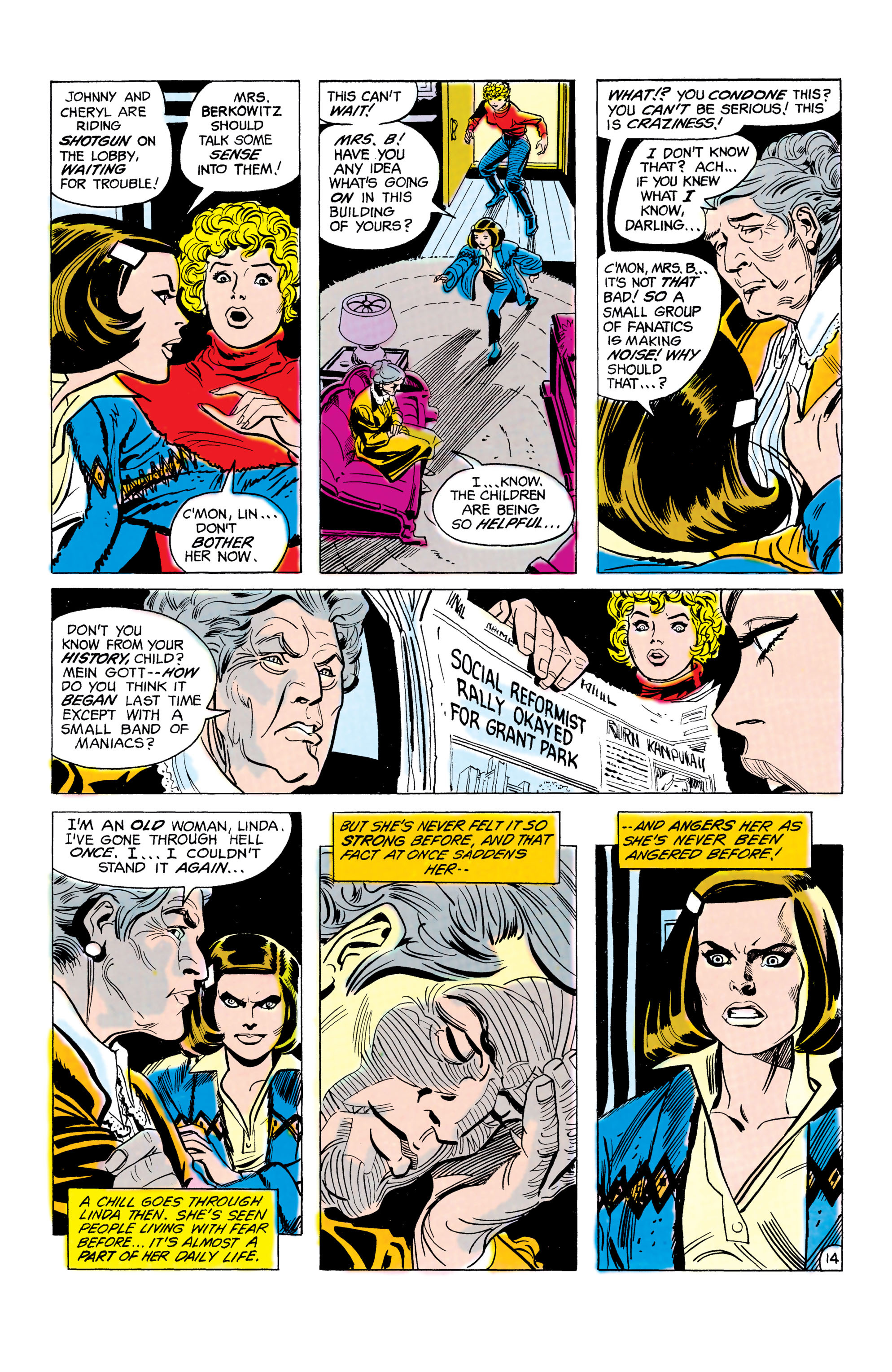 Read online Supergirl (1982) comic -  Issue #13 - 15