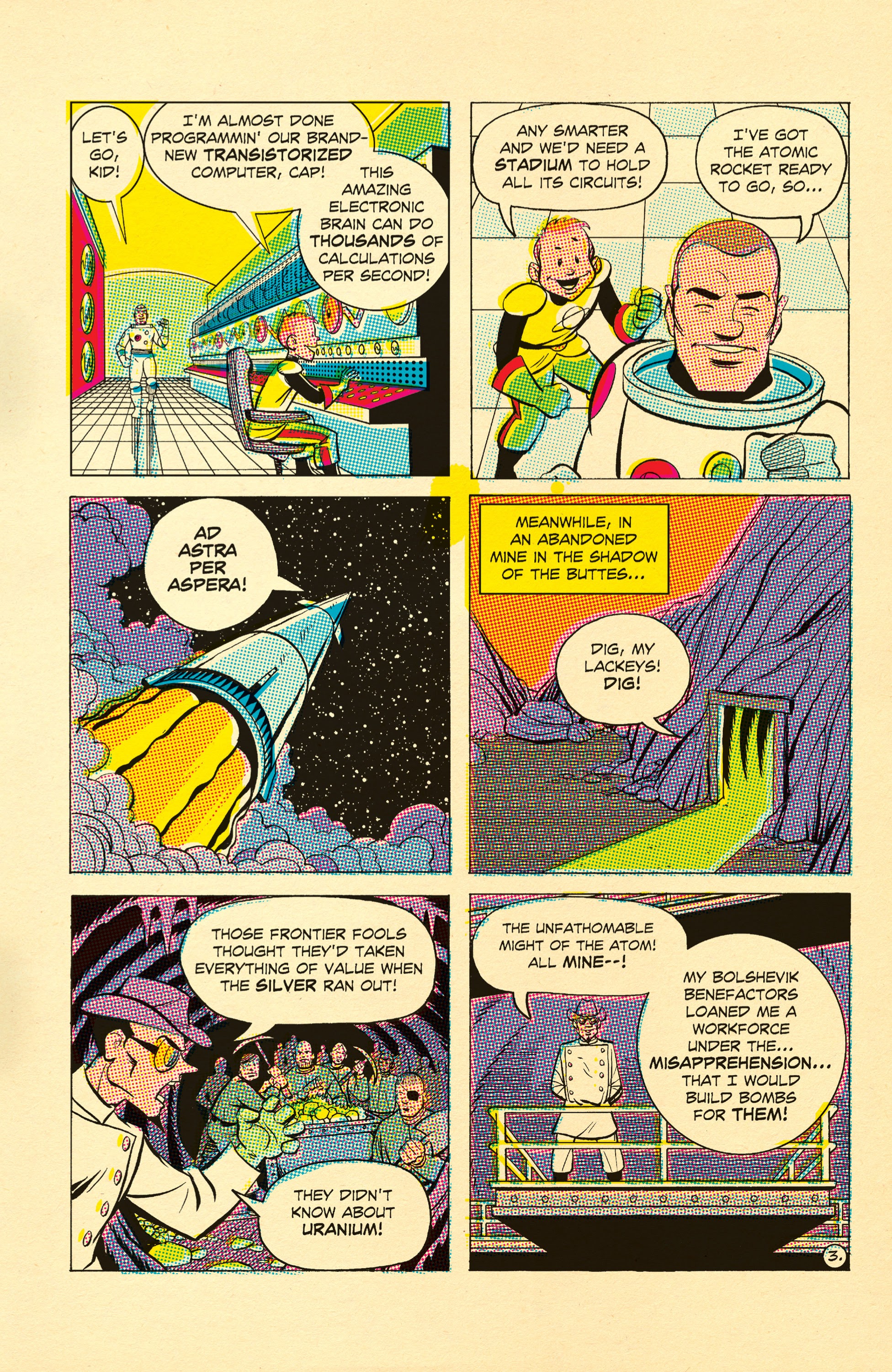 Read online Whatever Happened to the World of Tomorrow? comic -  Issue # TPB (Part 1) - 92