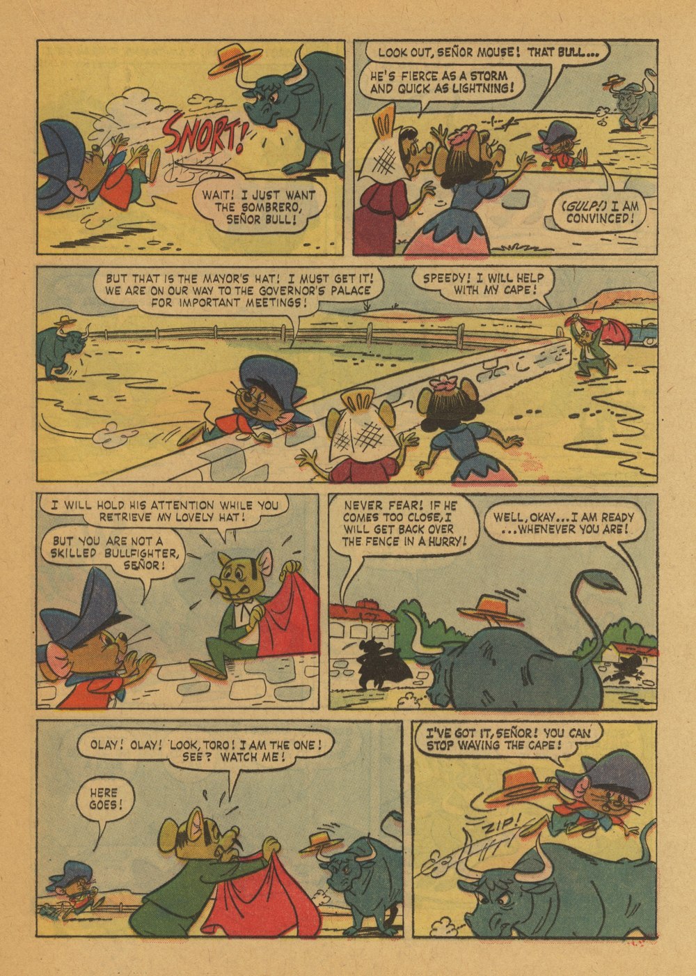 Read online Daffy Duck comic -  Issue #29 - 21