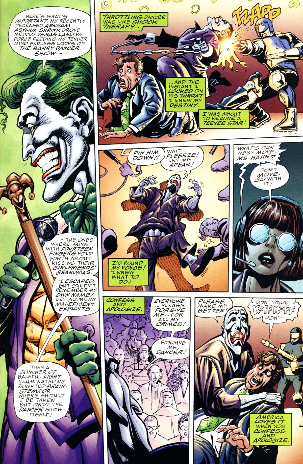 Read online Batman: Joker Time comic -  Issue #2 - 5