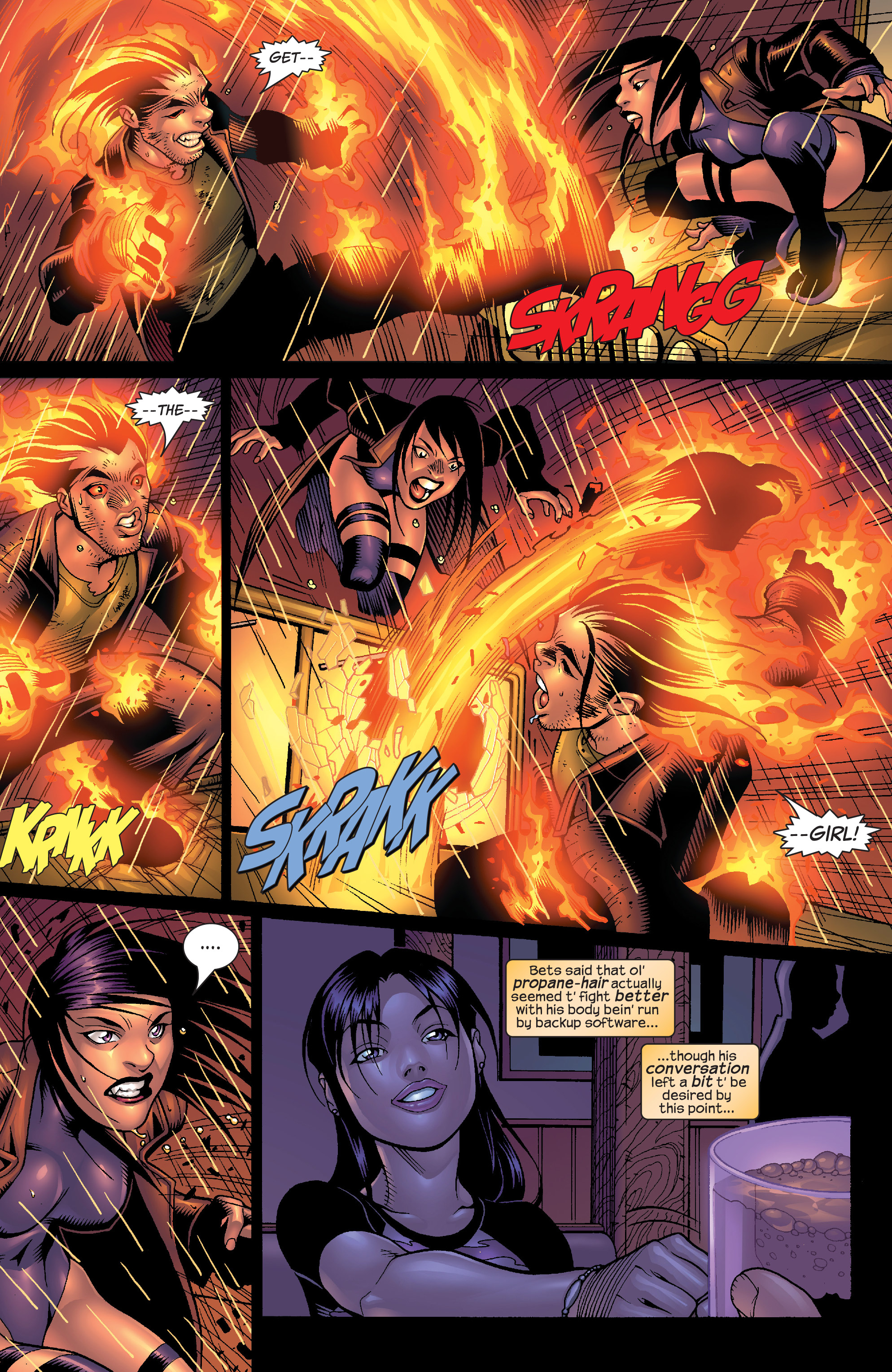 Read online New X-Men Companion comic -  Issue # TPB (Part 4) - 16