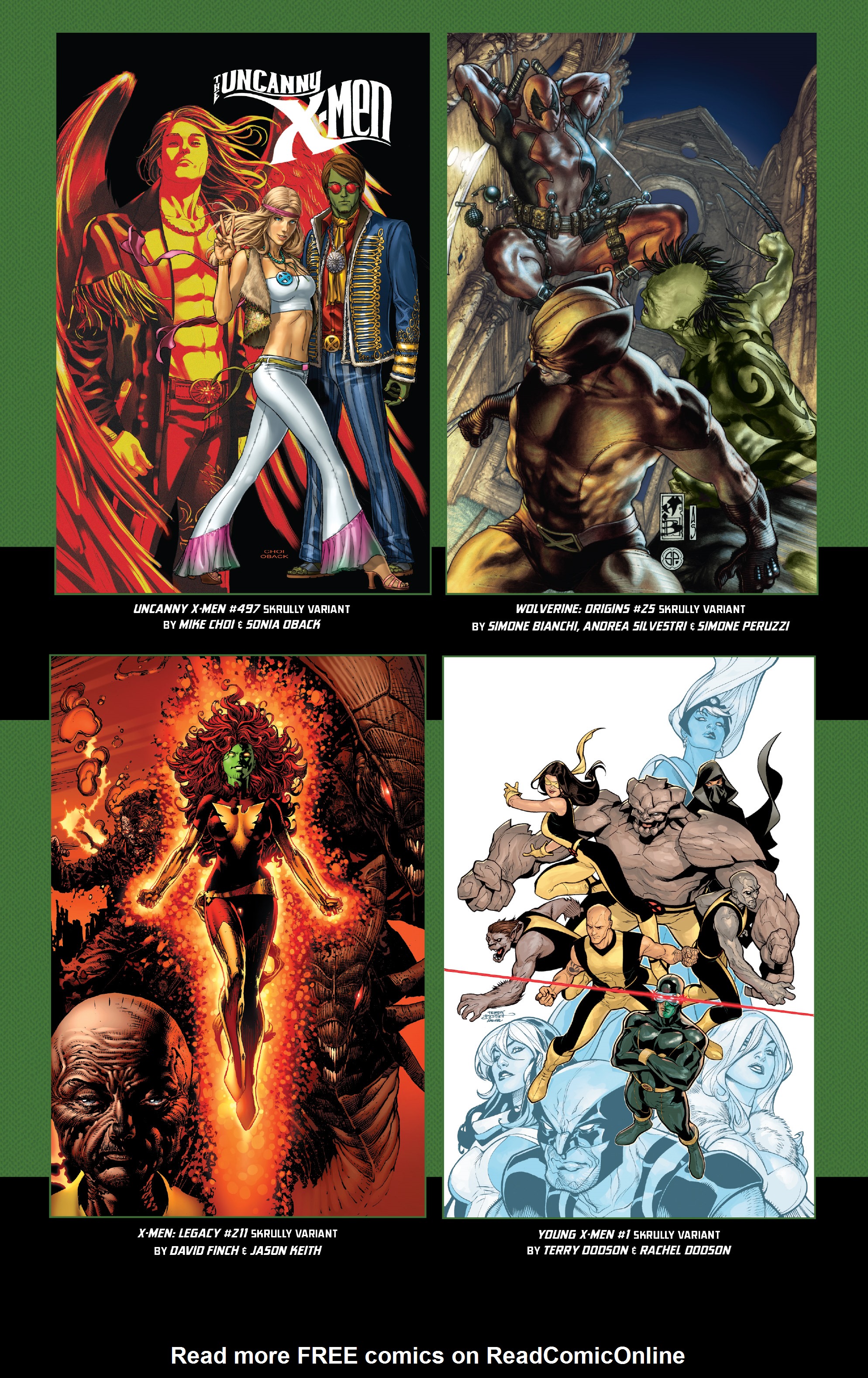 Read online Secret Invasion: Rise of the Skrulls comic -  Issue # TPB (Part 5) - 62