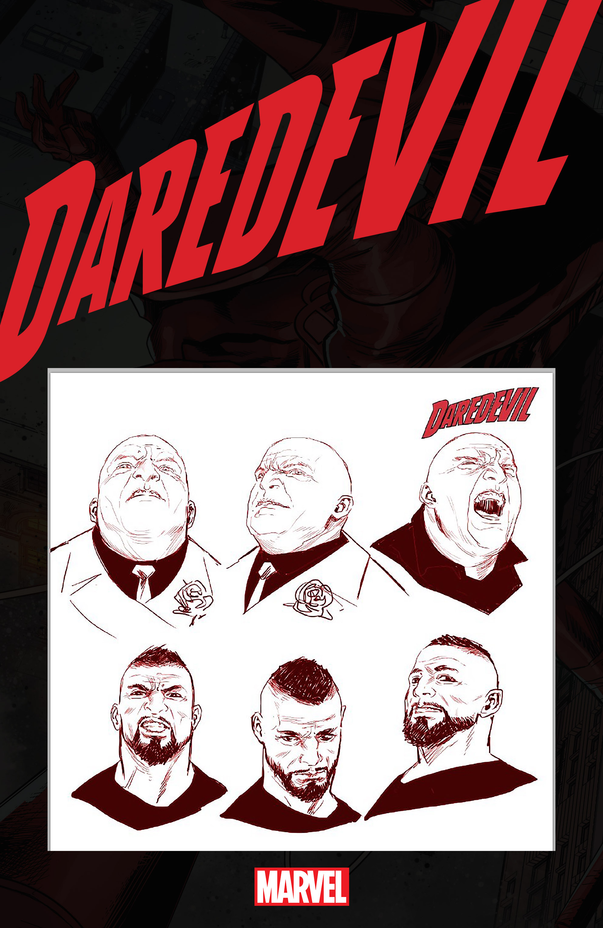 Read online Daredevil (2019) comic -  Issue # _Director's Cut - 133