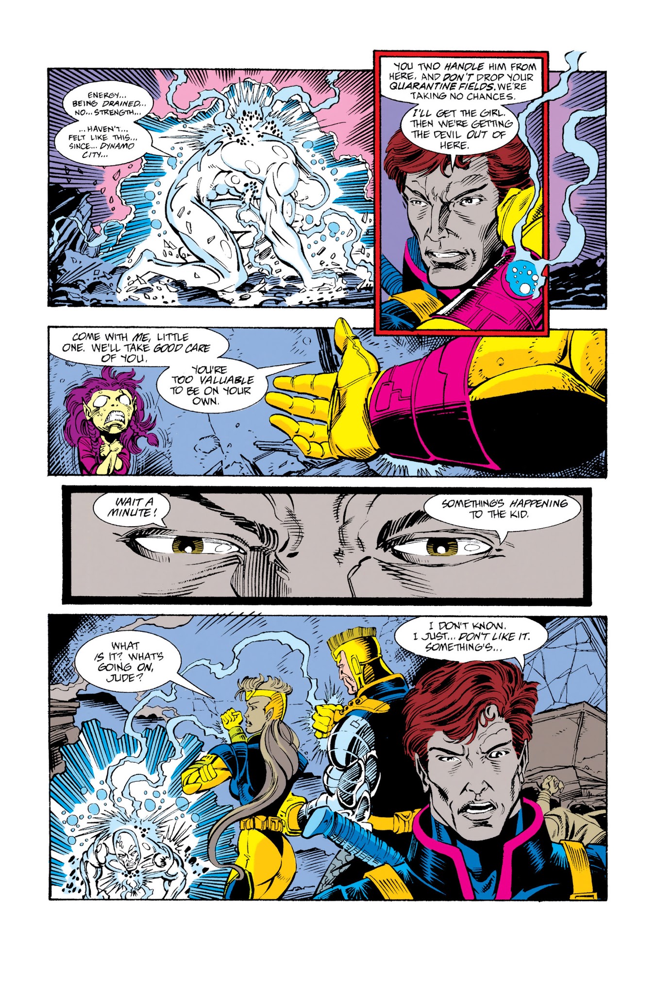 Read online Infinity Gauntlet Aftermath comic -  Issue # TPB - 211