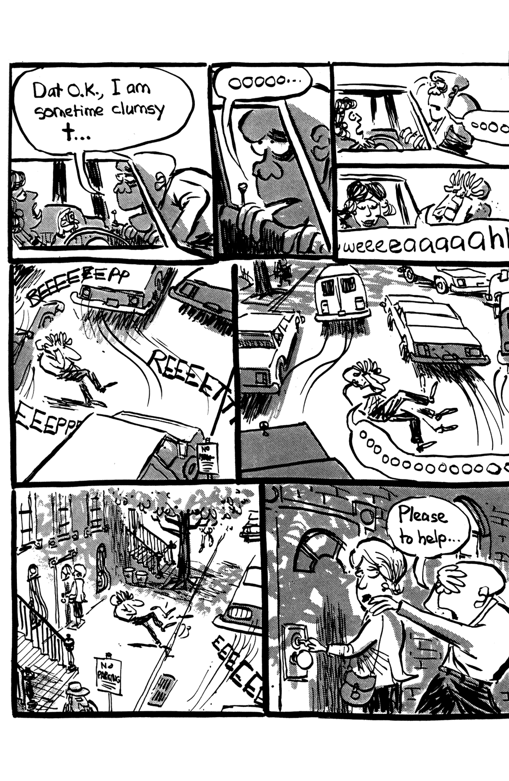 Read online Dark Horse Presents (1986) comic -  Issue #20 - 54