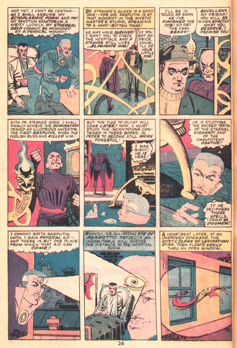 Read online Giant-Size Defenders comic -  Issue #1 - 27