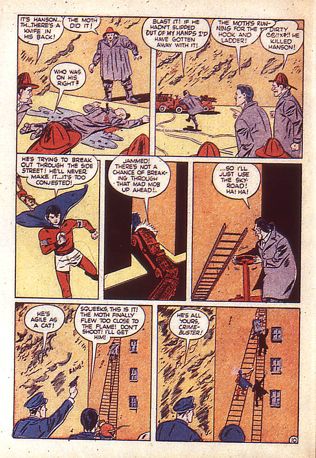 Read online Boy Comics comic -  Issue #17 - 12