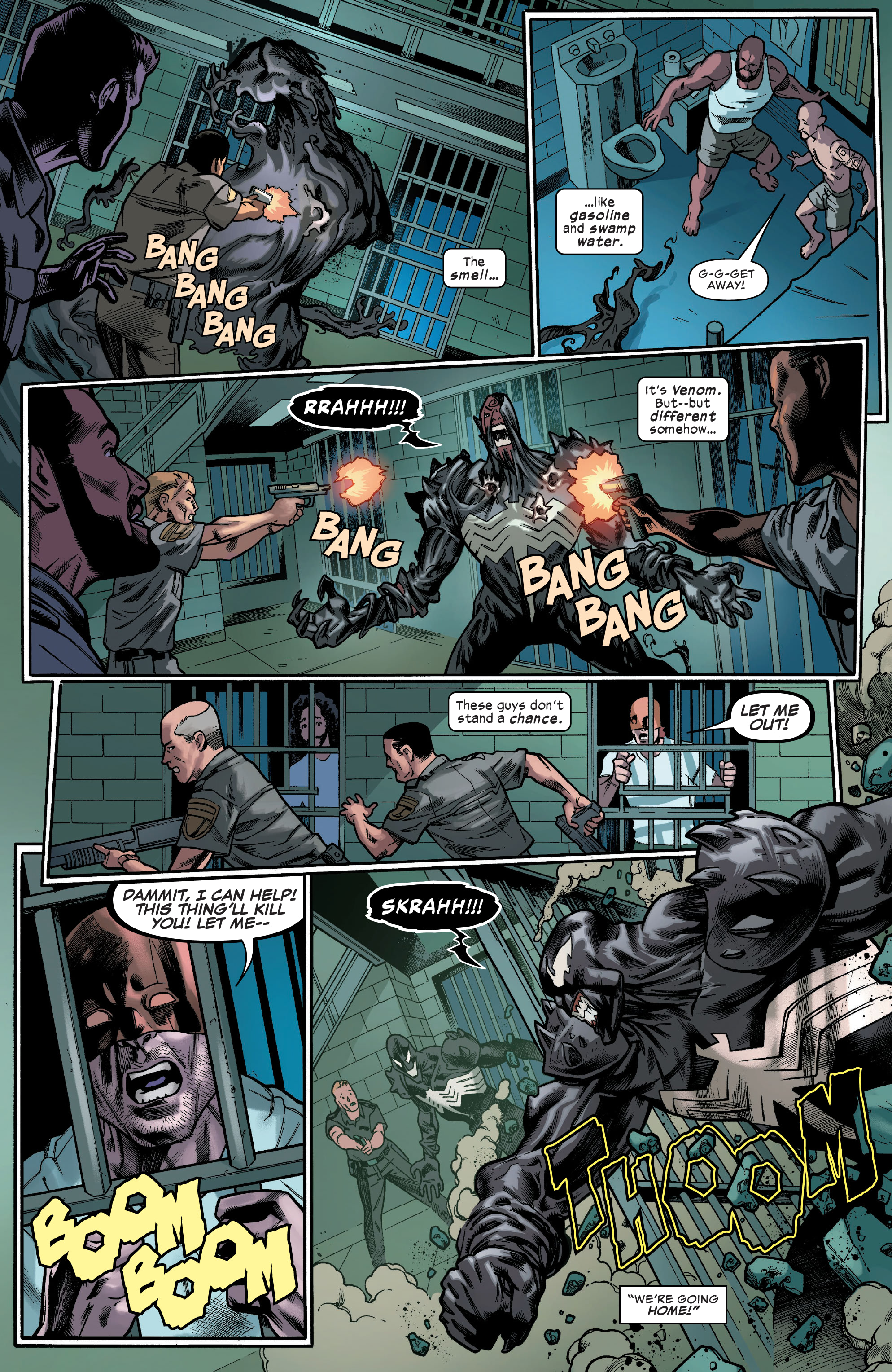 Read online King In Black Omnibus comic -  Issue # TPB (Part 5) - 23