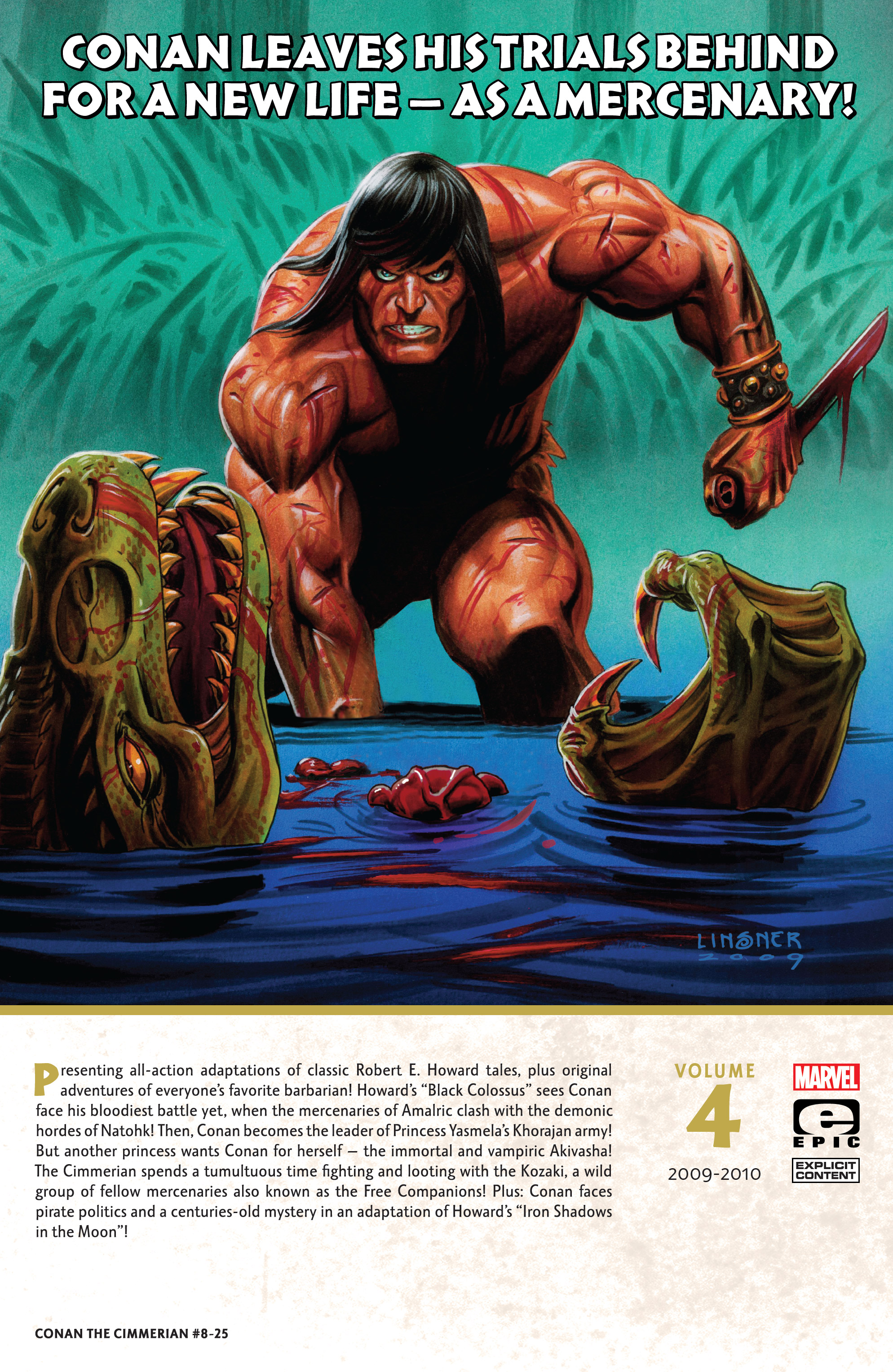 Read online Conan Chronicles Epic Collection comic -  Issue # TPB The Battle of Shamla Pass (Part 5) - 49