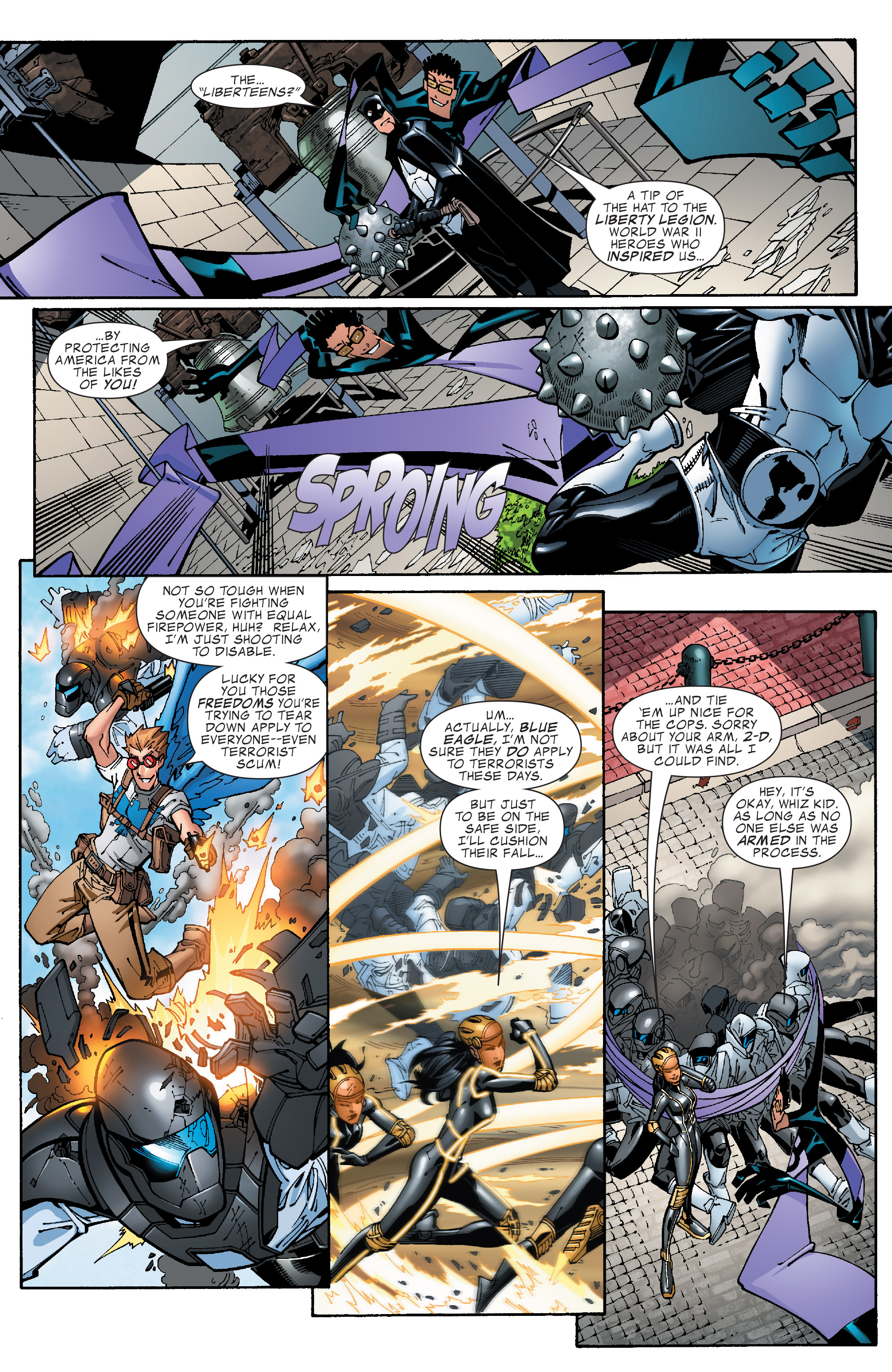 Read online Secret Invasion: Rise of the Skrulls comic -  Issue # TPB (Part 3) - 55