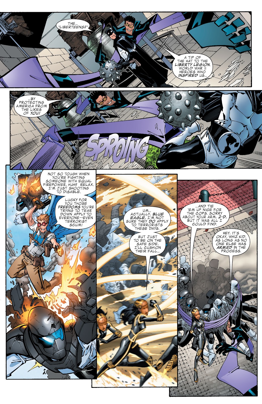 Read online Secret Invasion: Rise of the Skrulls comic -  Issue # TPB (Part 3) - 55