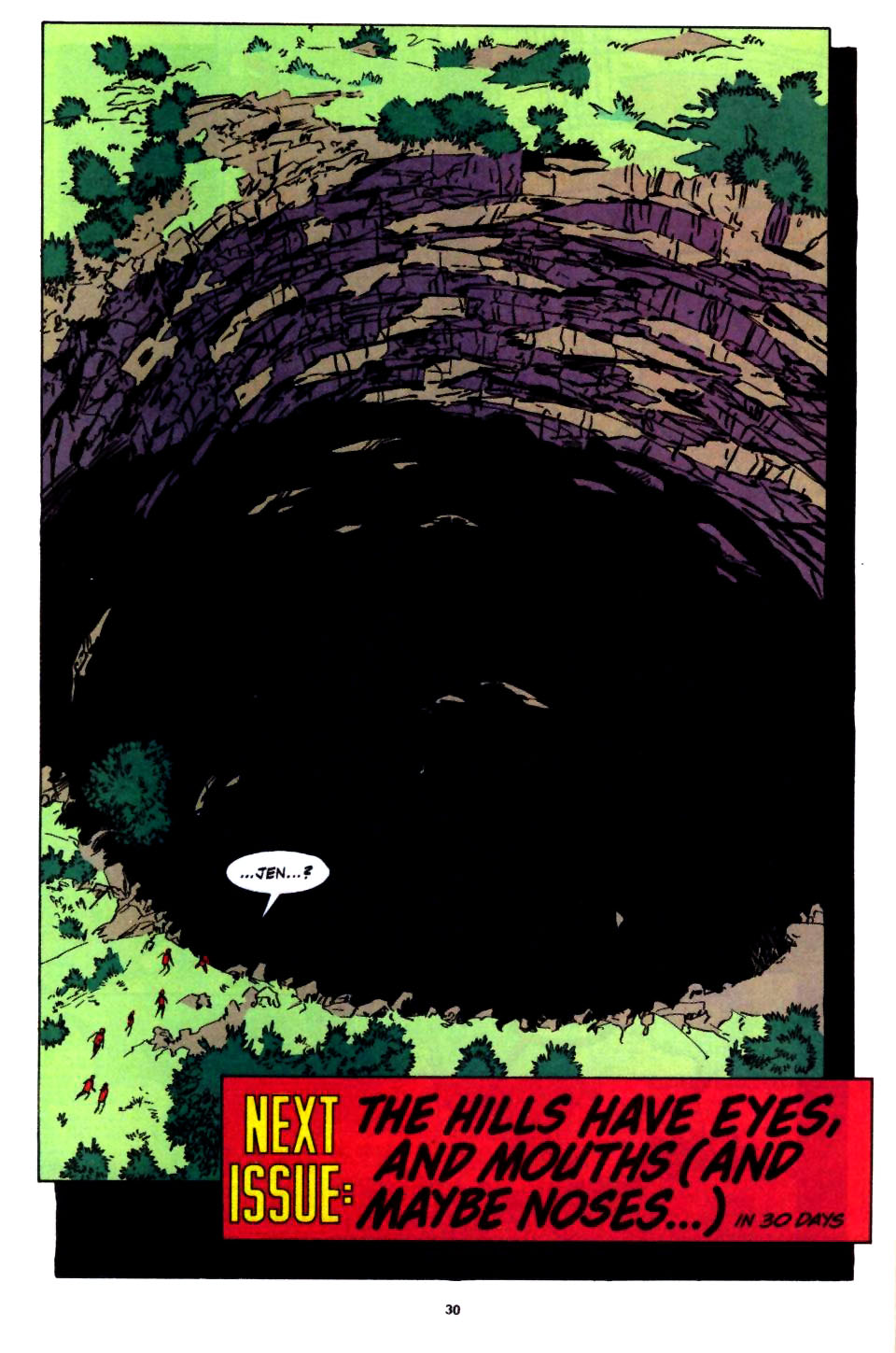 Read online The Sensational She-Hulk comic -  Issue #31 - 23