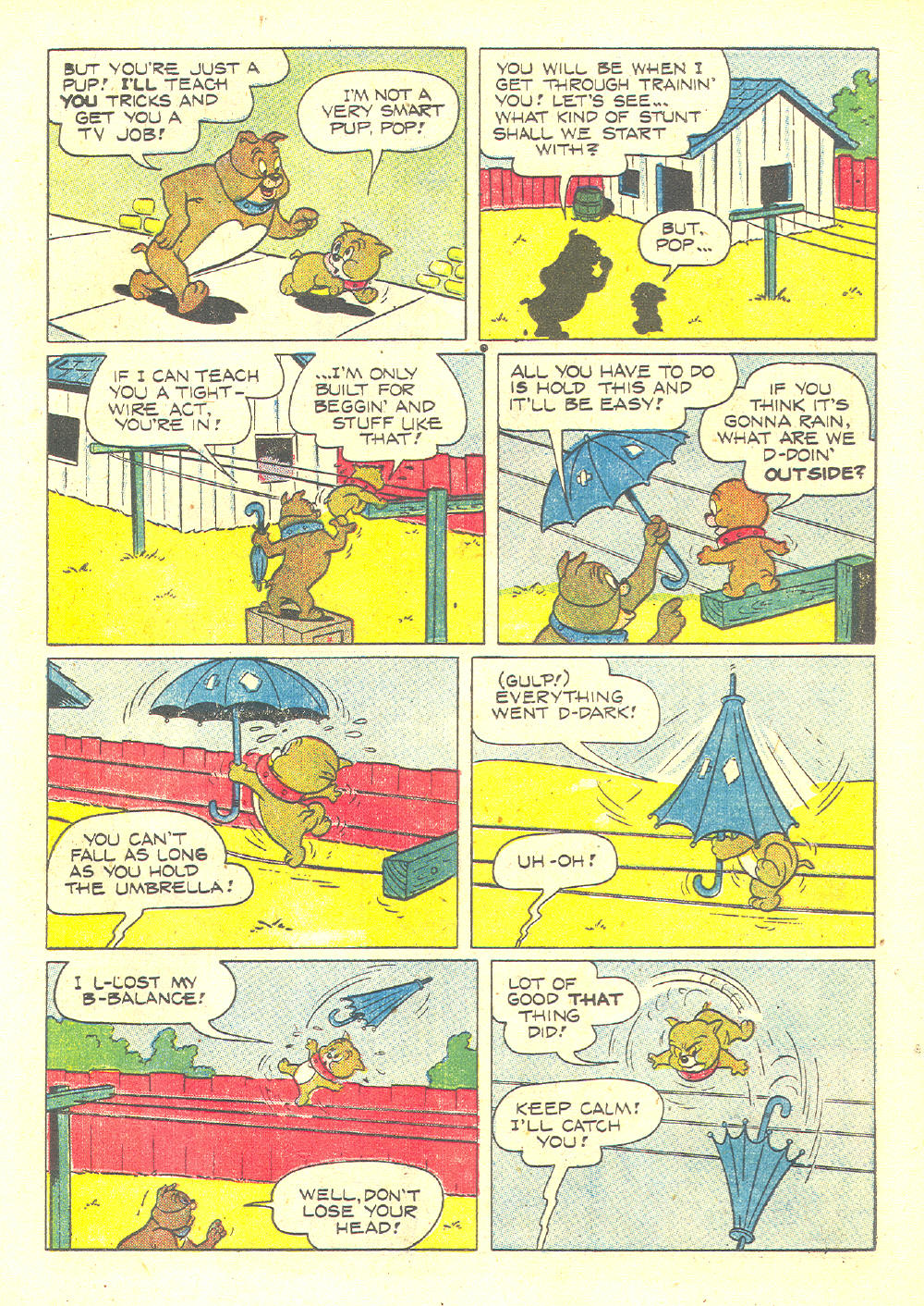 Read online Four Color Comics comic -  Issue #499 - 15