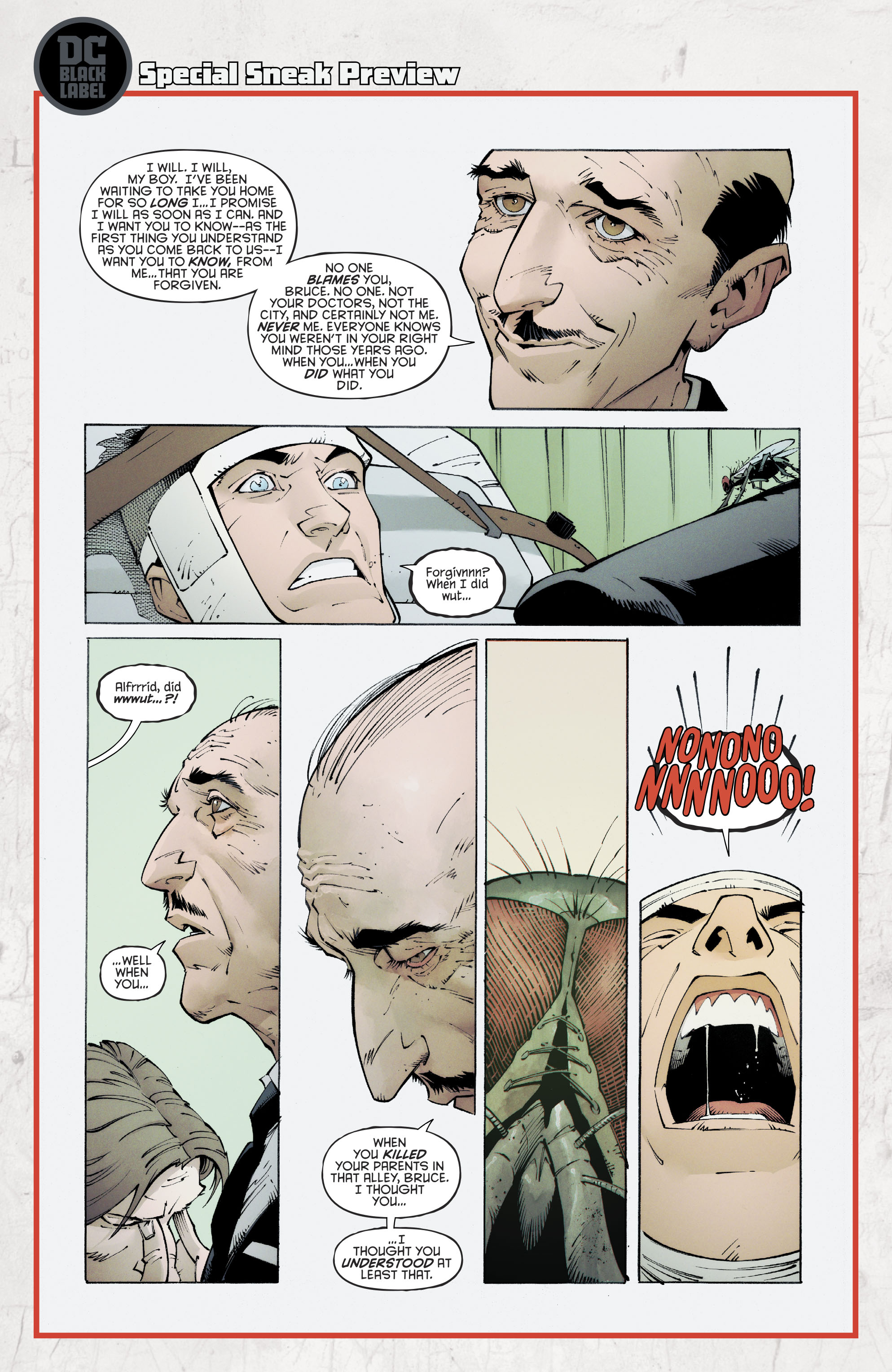 Read online DCeased comic -  Issue #1 - 33