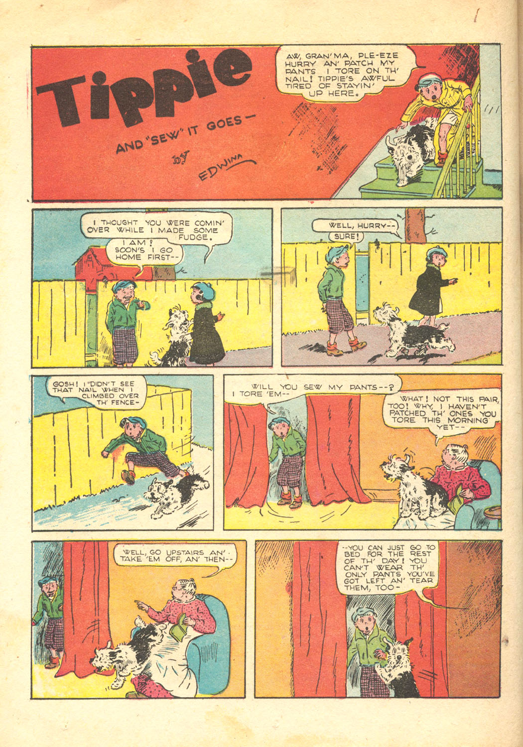 Read online Wonder Woman (1942) comic -  Issue #5 - 44