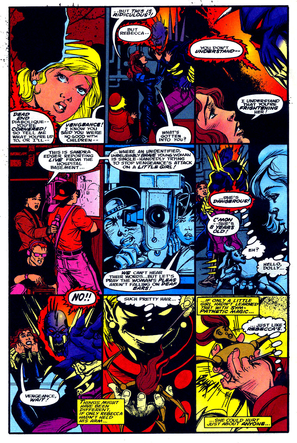 Read online Marvel Comics Presents (1988) comic -  Issue #173 - 27