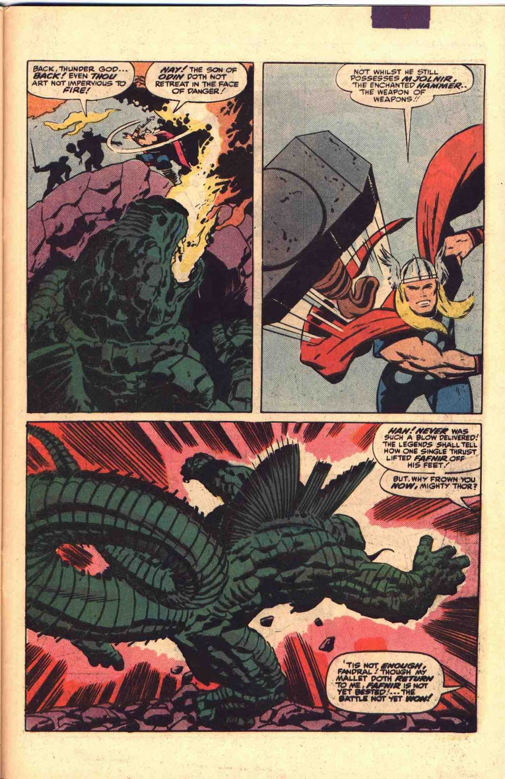 Tales of Asgard (1984) issue Full - Page 36