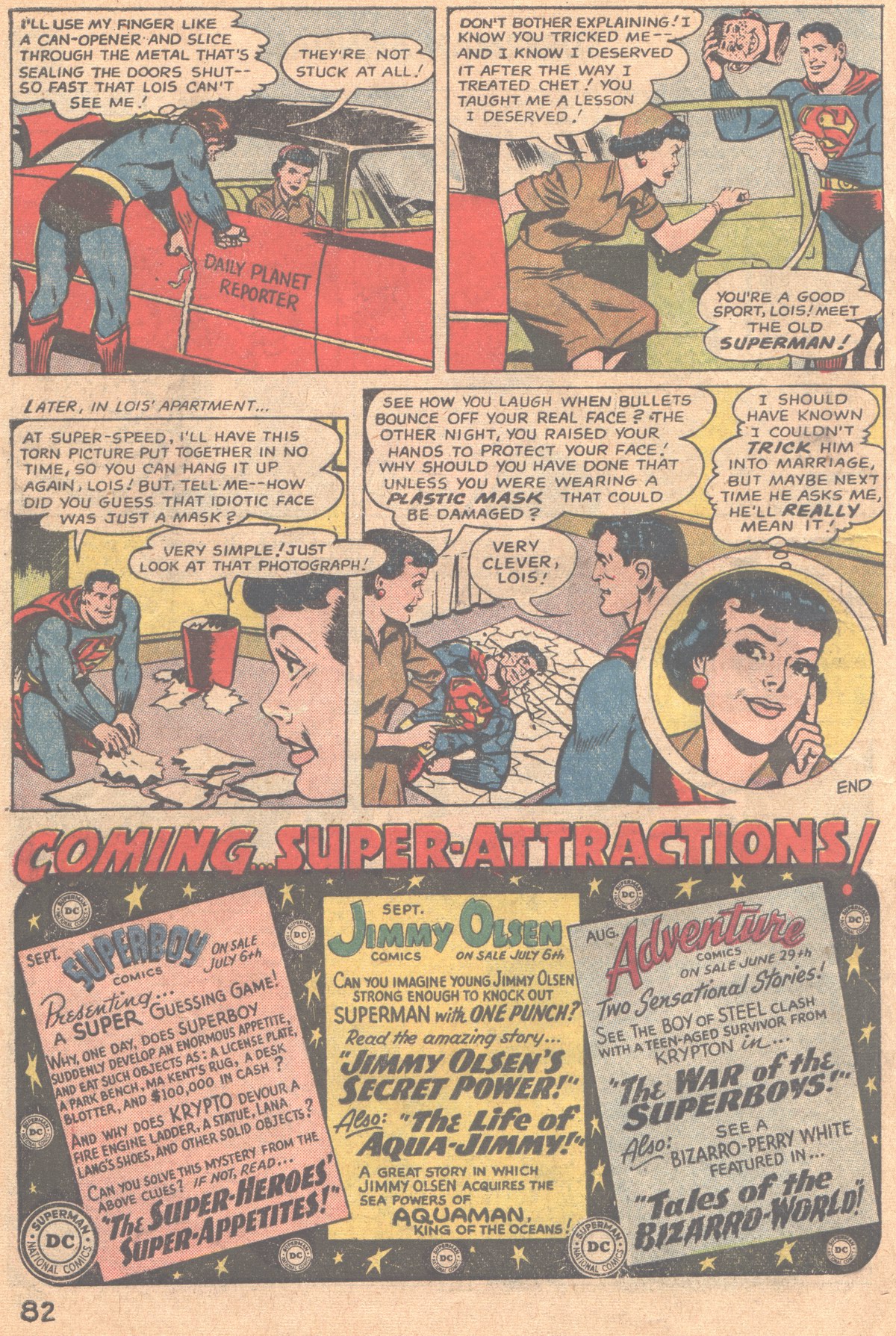 Read online Superman (1939) comic -  Issue # _Annual 3 - 82