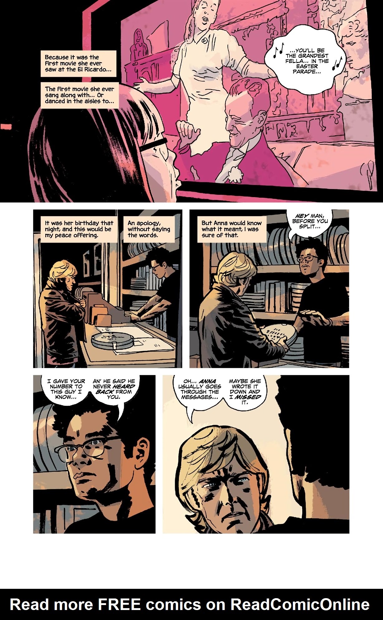 Read online Destroy All Monsters: A Reckless Book comic -  Issue # TPB (Part 1) - 26