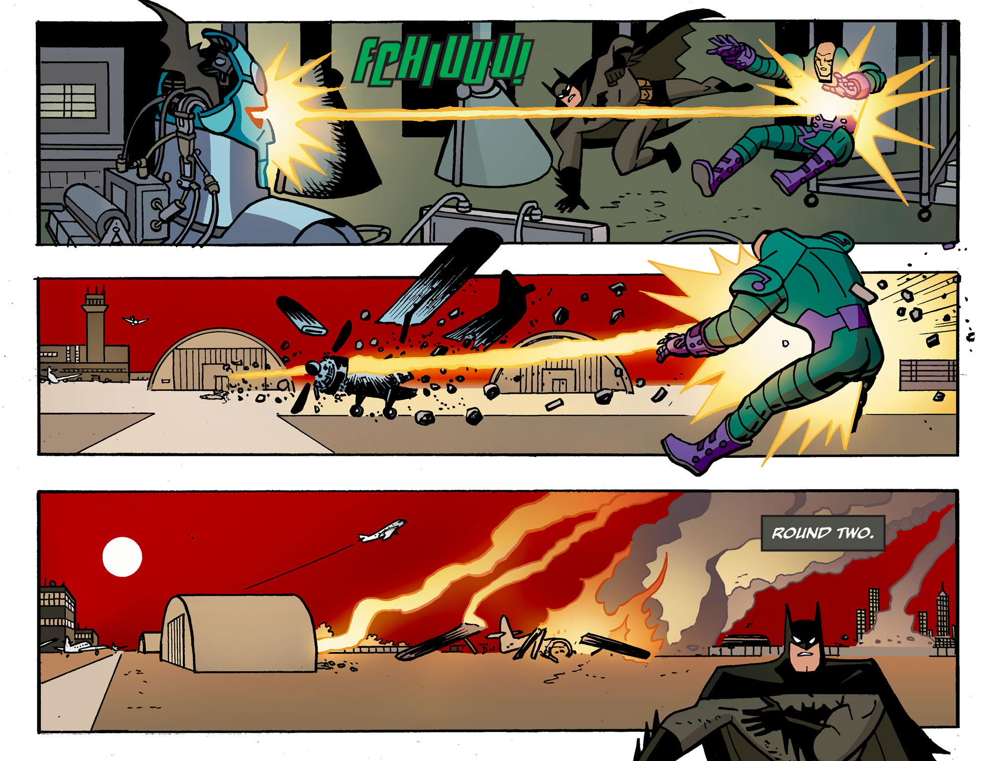 Read online Batman: The Adventures Continue comic -  Issue #2 - 11