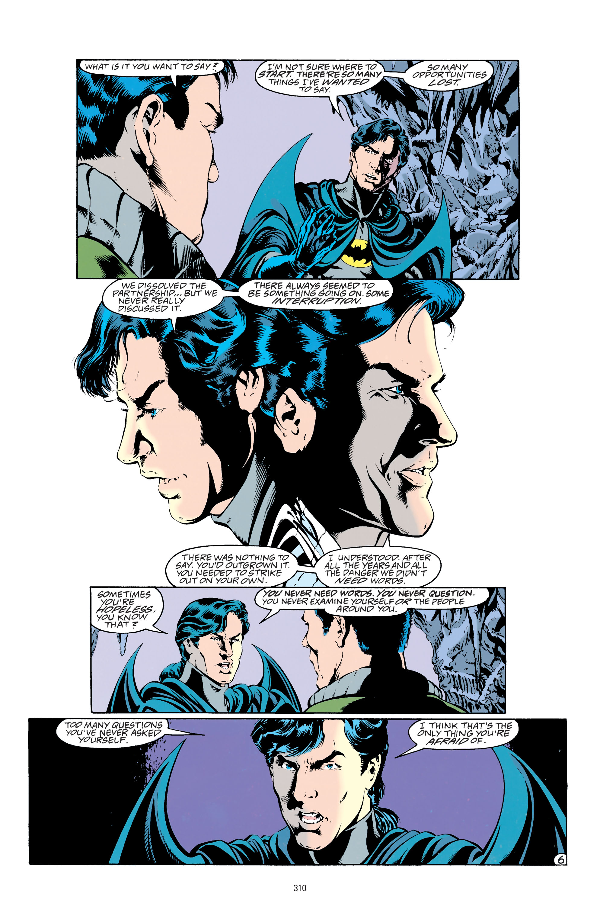 Read online Batman: Prodigal comic -  Issue # TPB (Part 3) - 107