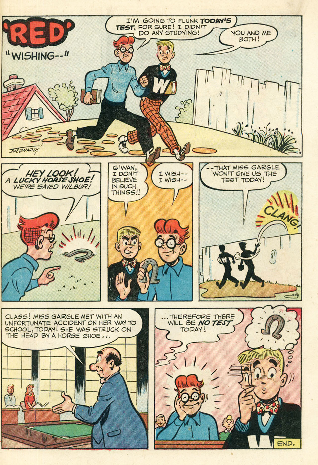 Read online Suzie Comics comic -  Issue #99 - 27