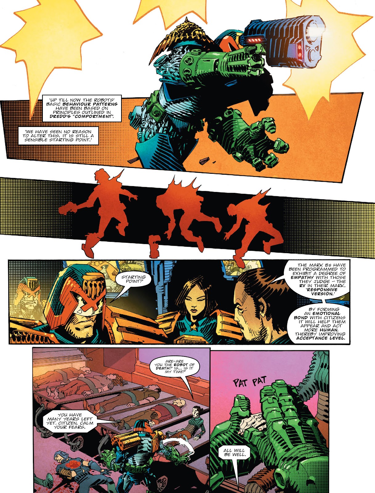 2000 AD issue 2024 - Page 7