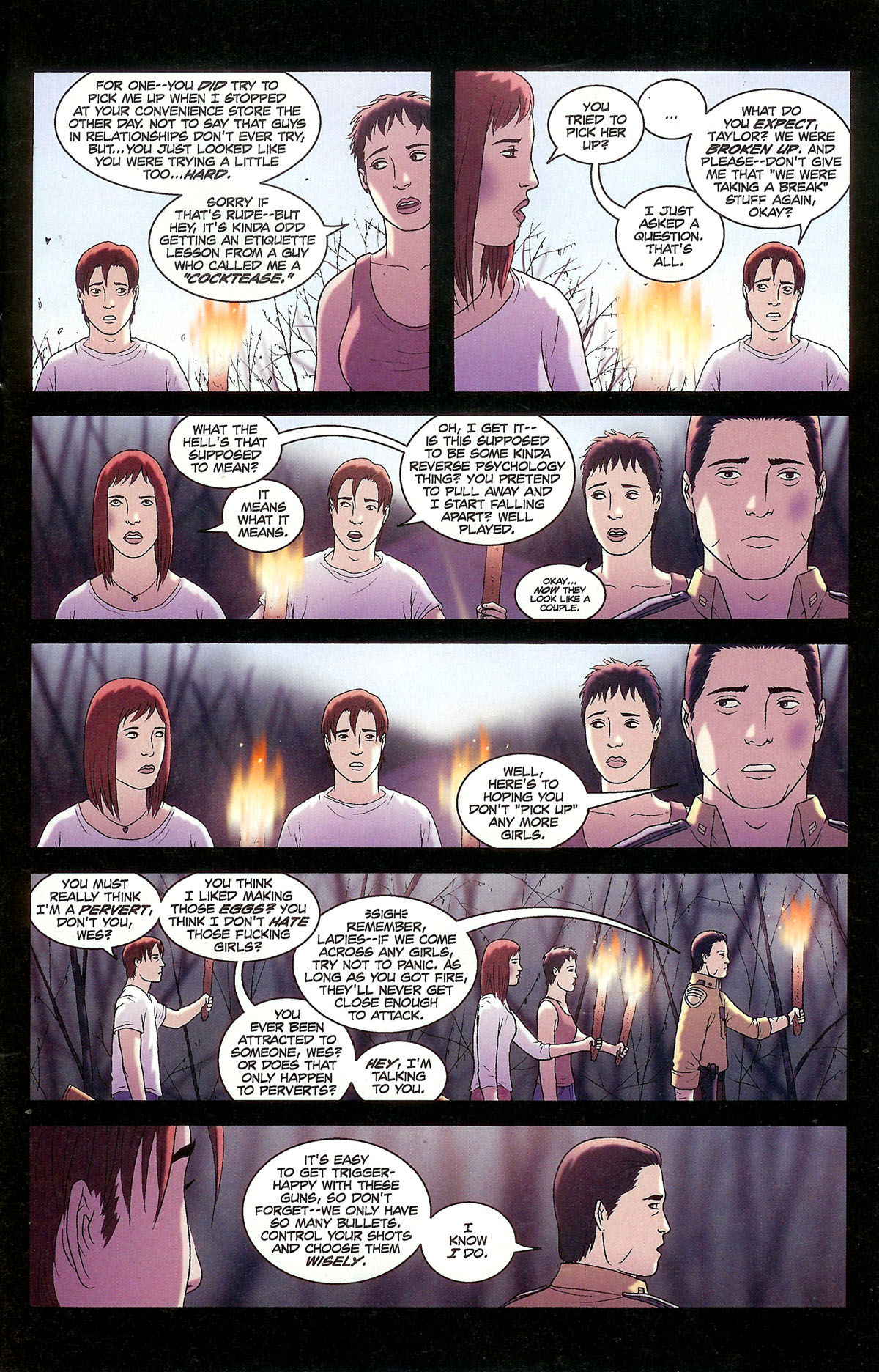 Read online Girls comic -  Issue #22 - 11