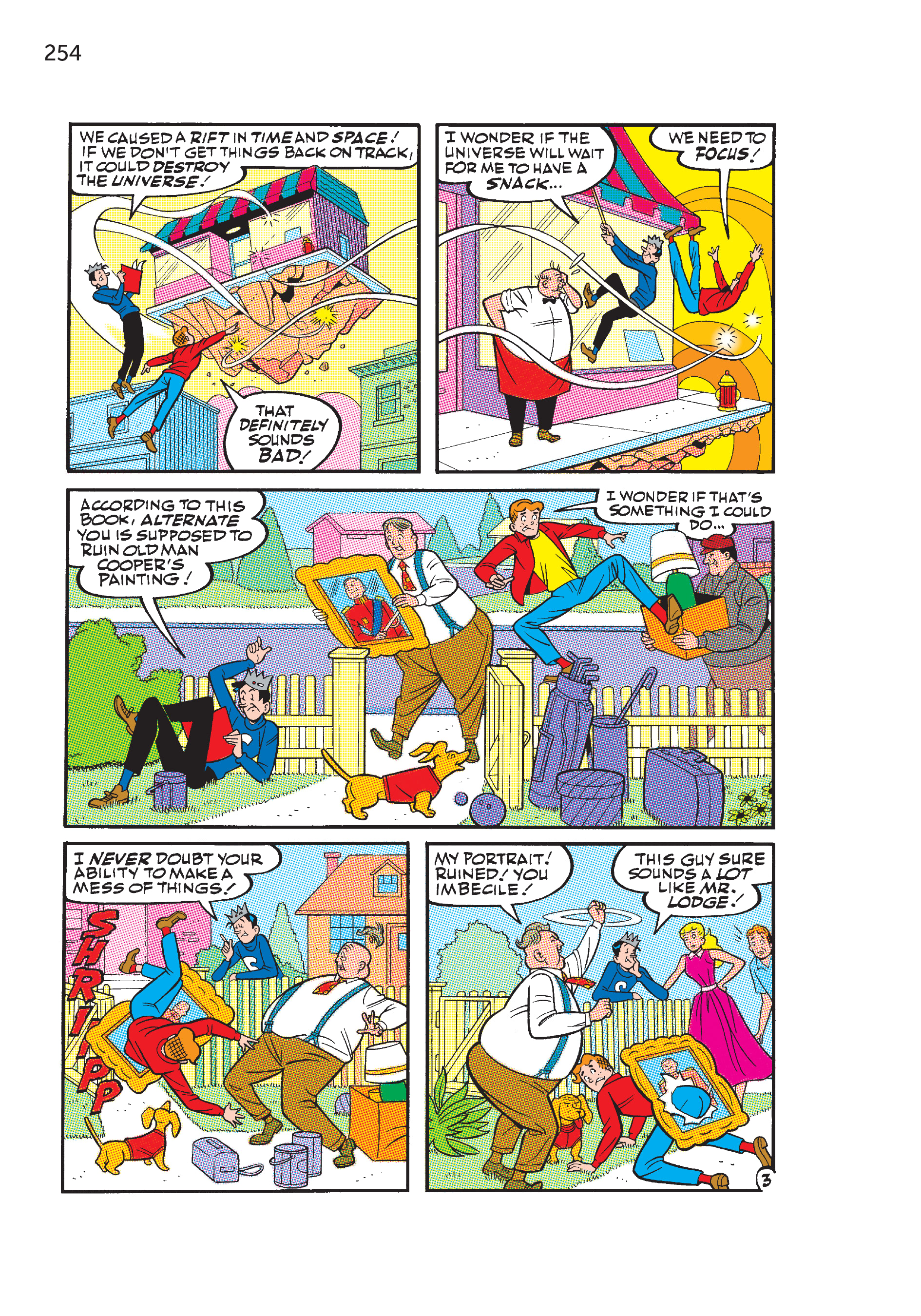 Read online Archie: Modern Classics comic -  Issue # TPB 4 (Part 3) - 54