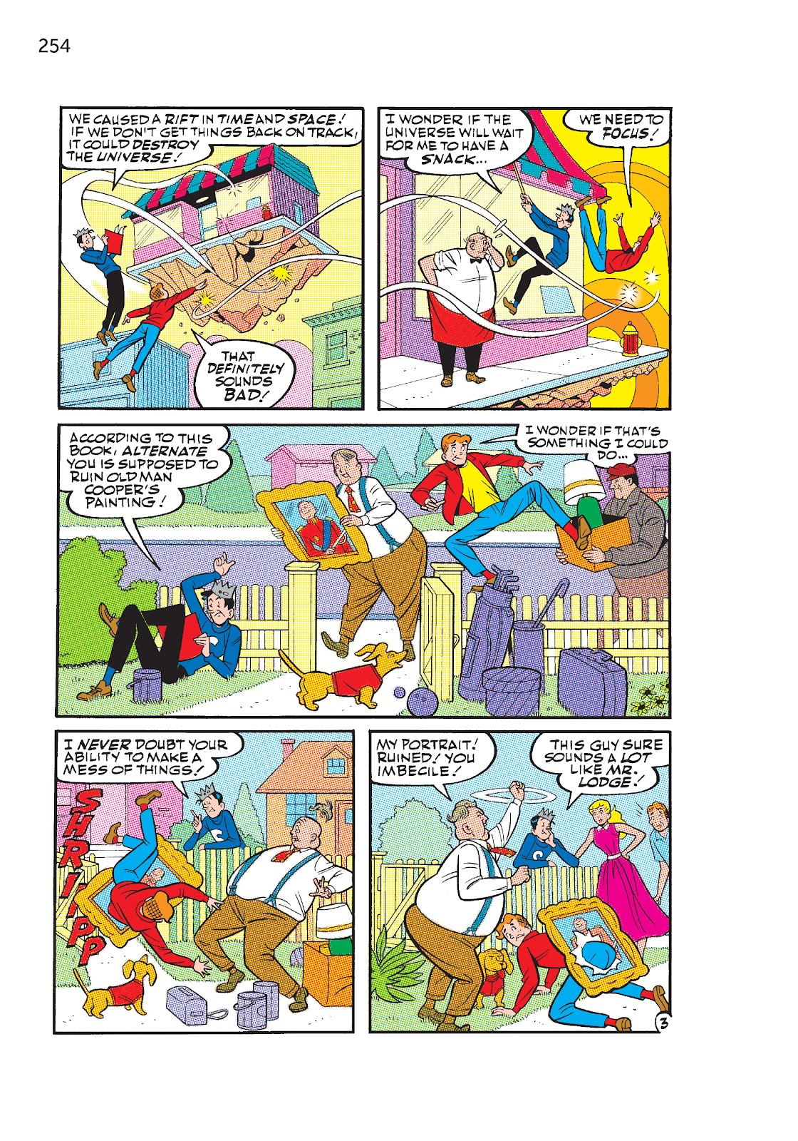 Archie: Modern Classics issue TPB 4 (Part 3) - Page 54