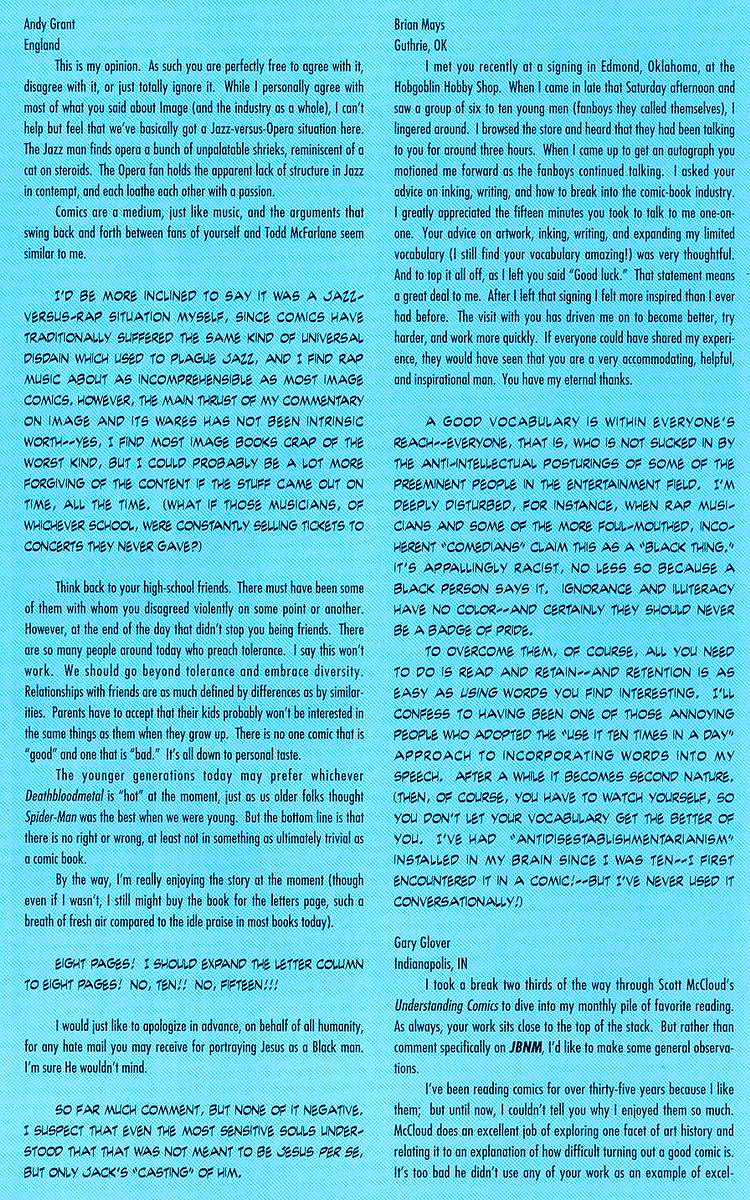 Read online John Byrne's Next Men (1992) comic -  Issue #29 - 29