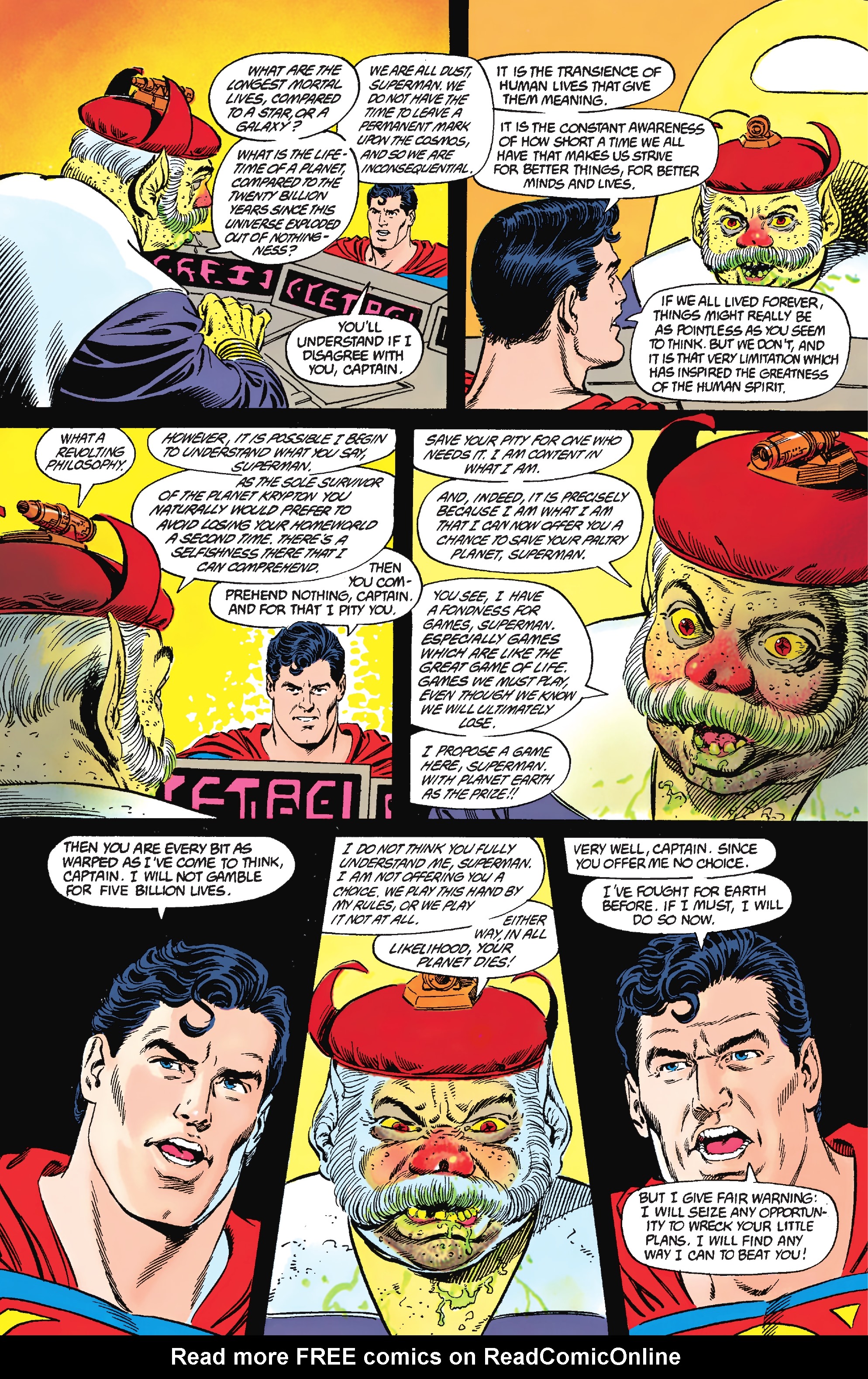 Read online Superman: The Man of Steel (2020) comic -  Issue # TPB 3 (Part 5) - 31