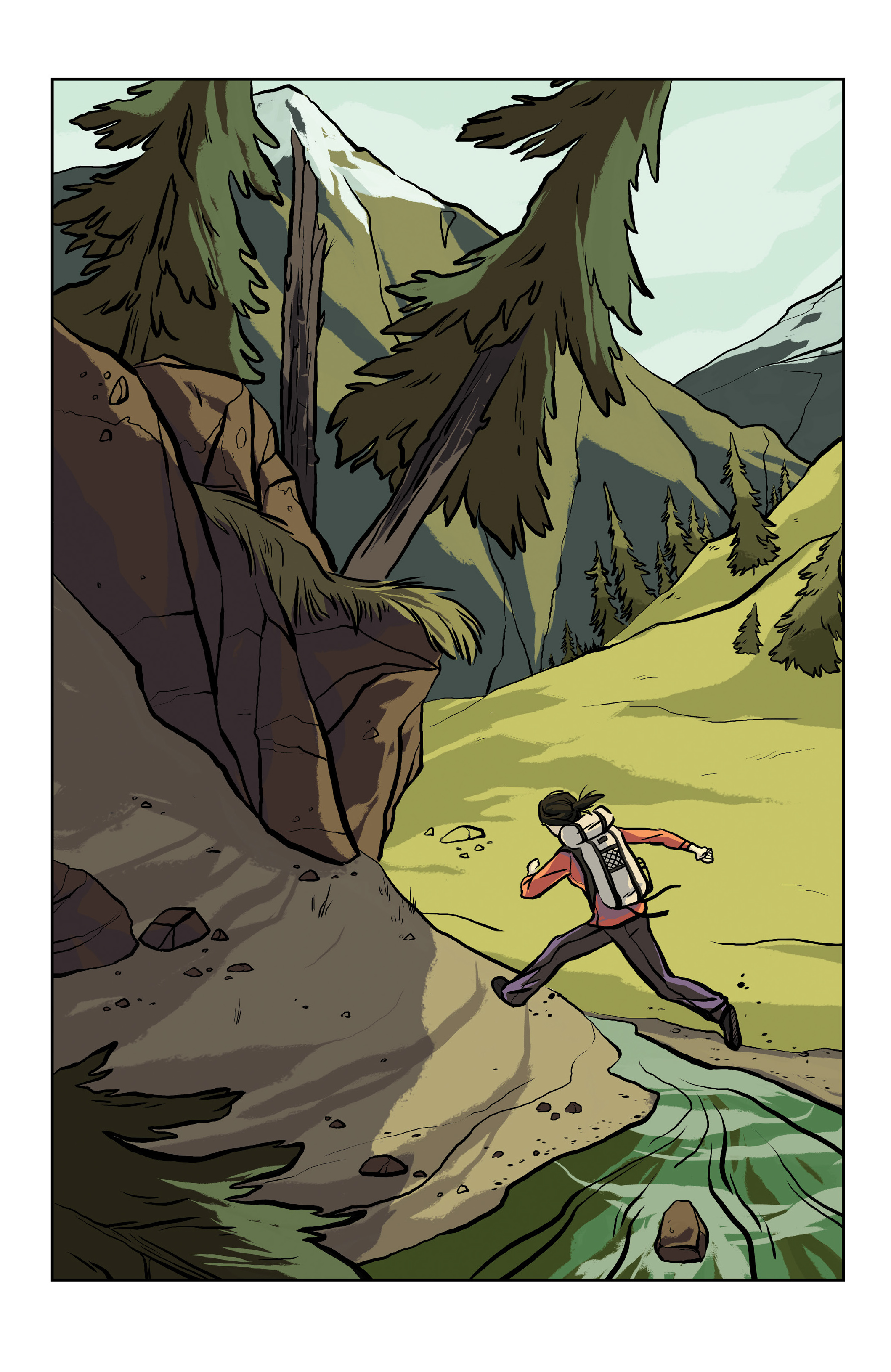 Read online Island (2015) comic -  Issue #3 - 95