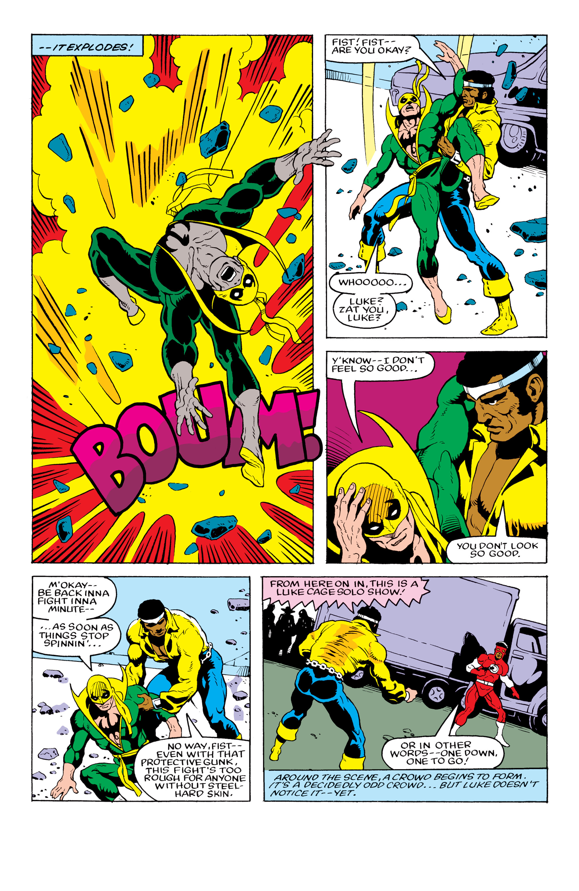 Read online Power Man and Iron Fist (1978) comic -  Issue # _TPB 3 (Part 2) - 62